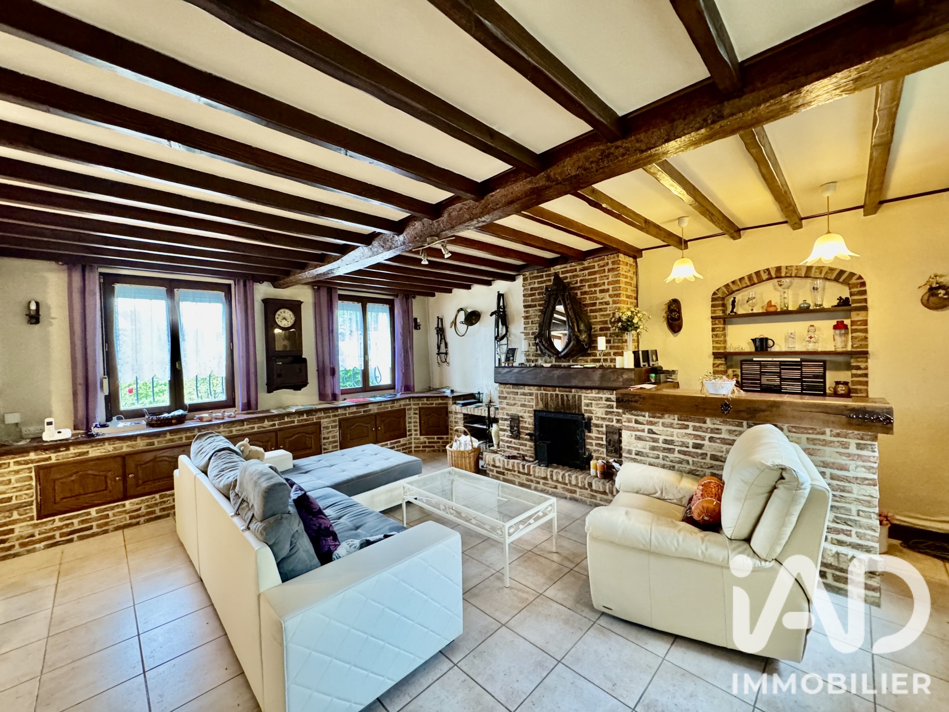 Vente maison à Wattrelos (59150) : maison 4 pièces 113 m² - 2103179 — 5