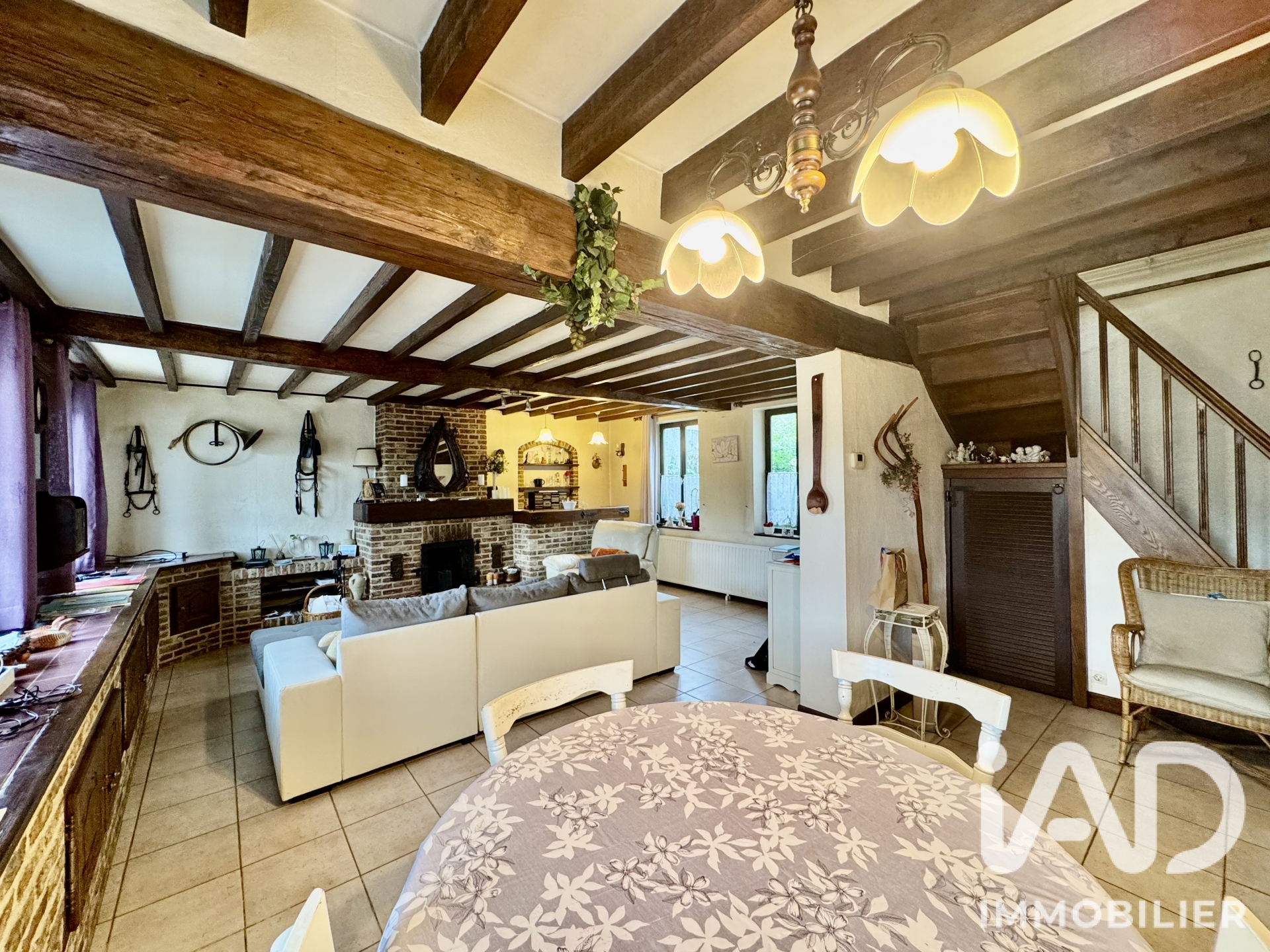 Vente maison à Wattrelos (59150) : maison 4 pièces 113 m² - 2103179 — 6