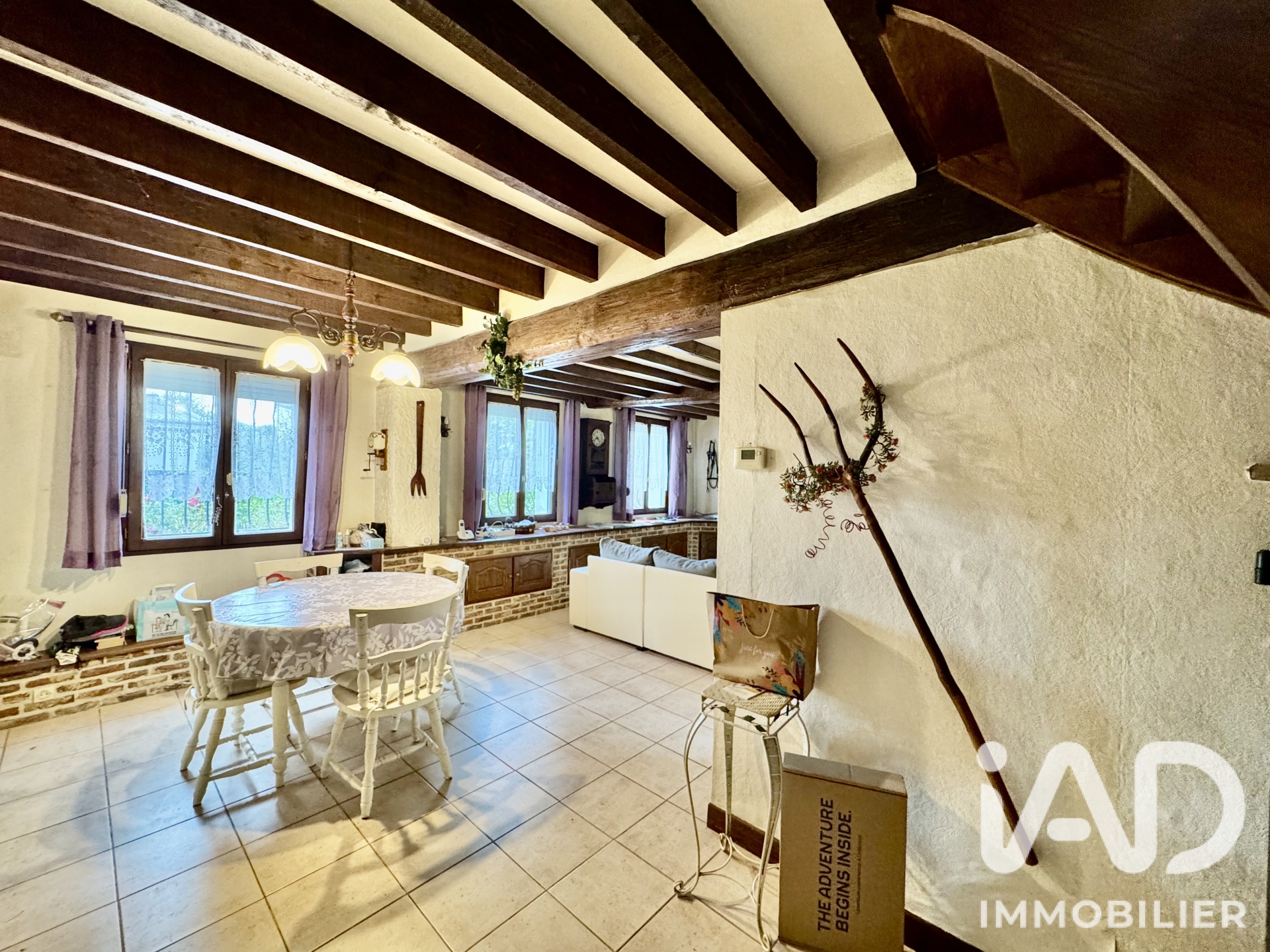 Vente maison à Wattrelos (59150) : maison 4 pièces 113 m² - 2103179 — 7