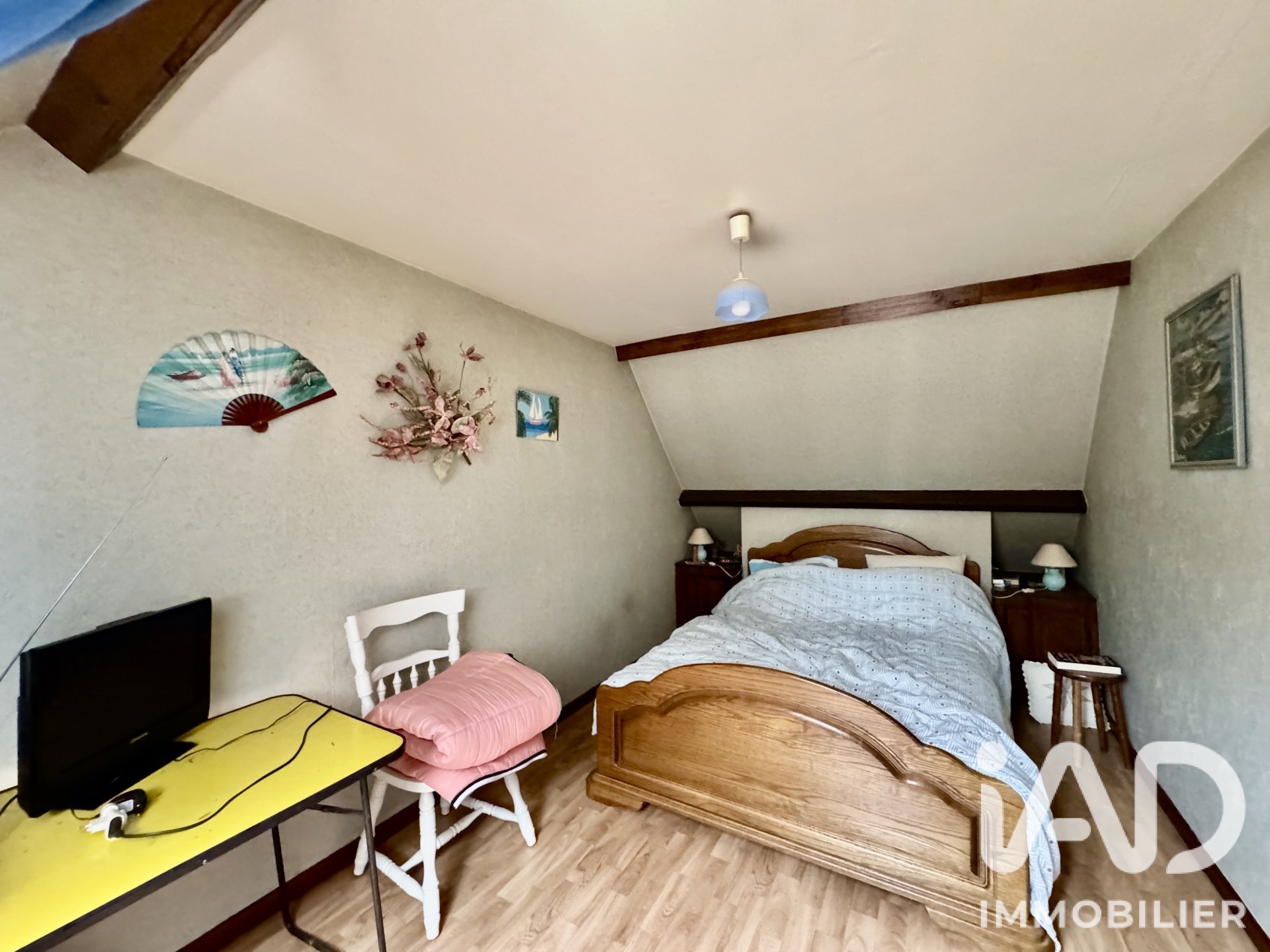 Vente maison à Wattrelos (59150) : maison 4 pièces 113 m² - 2103179 — 13