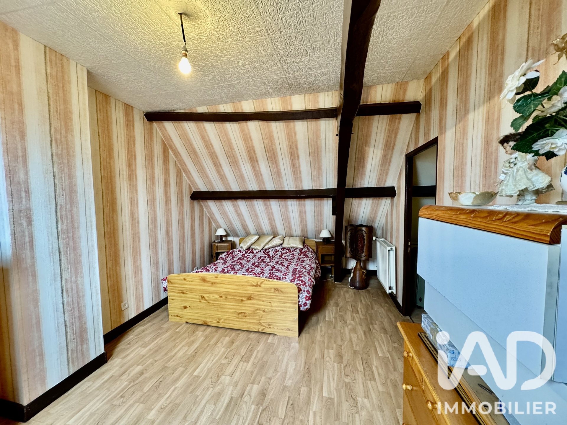 Vente maison à Wattrelos (59150) : maison 4 pièces 113 m² - 2103179 — 11