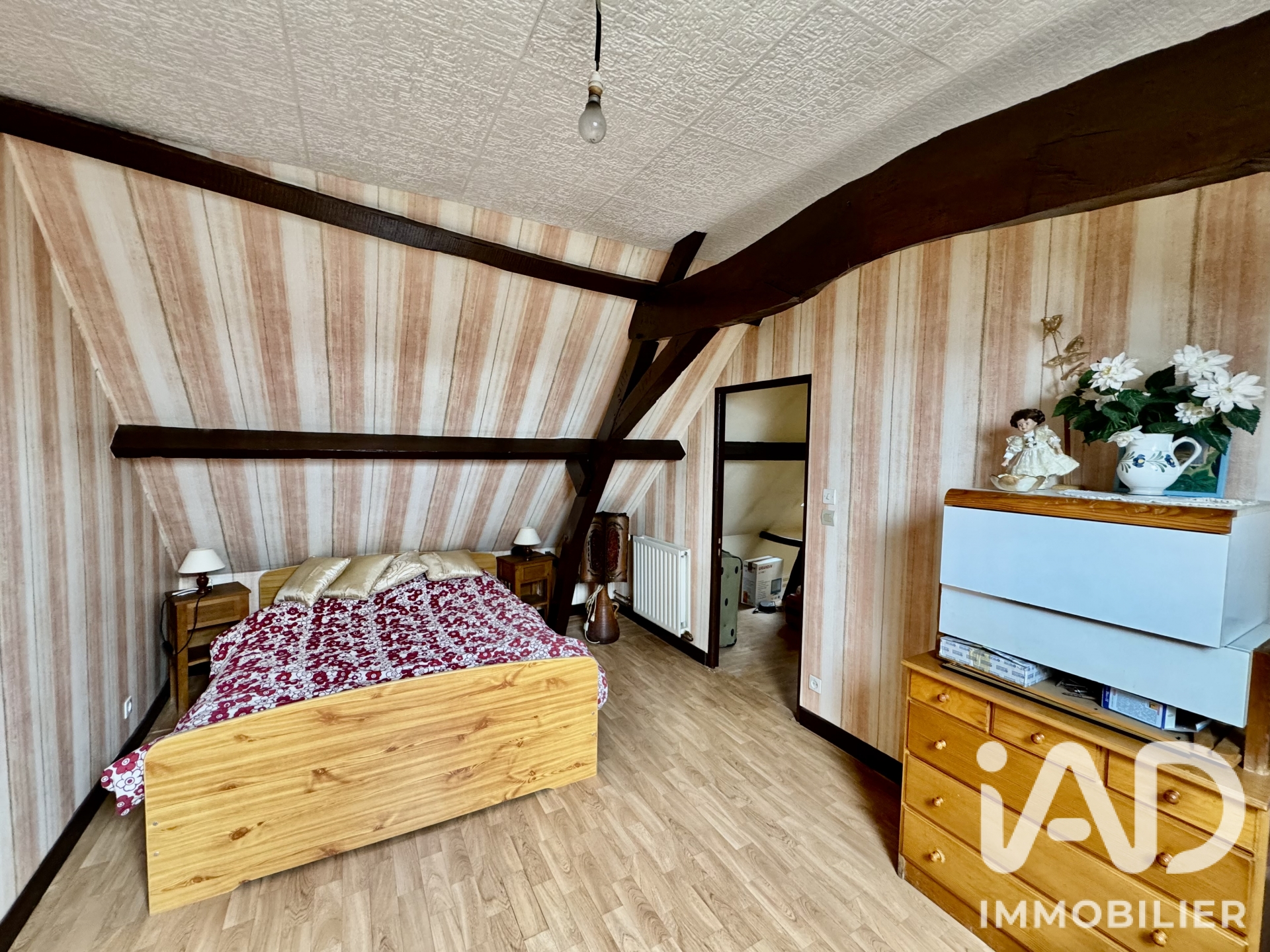 Vente maison à Wattrelos (59150) : maison 4 pièces 113 m² - 2103179 — 12