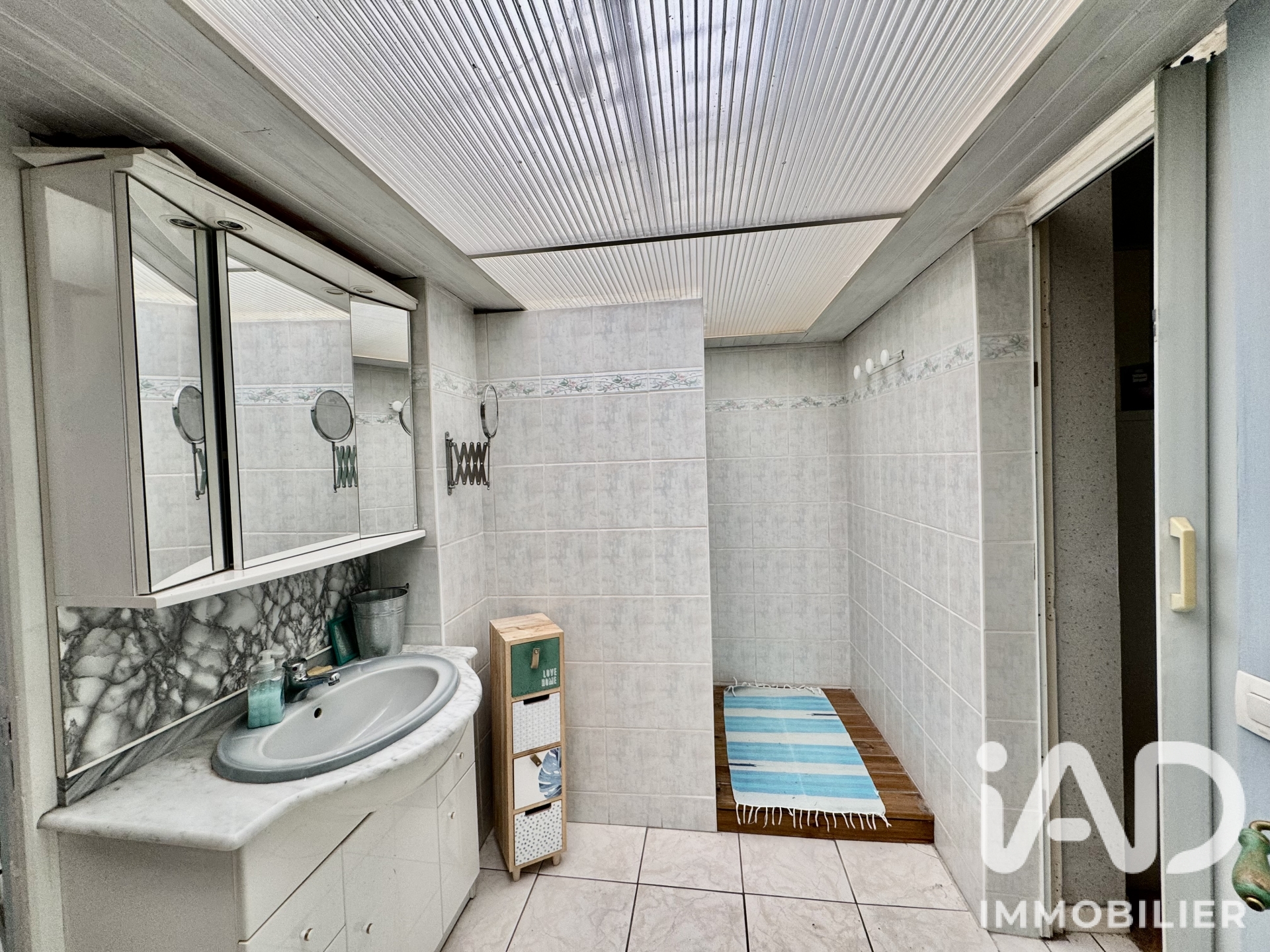 Vente maison à Wattrelos (59150) : maison 4 pièces 113 m² - 2103179 — 10