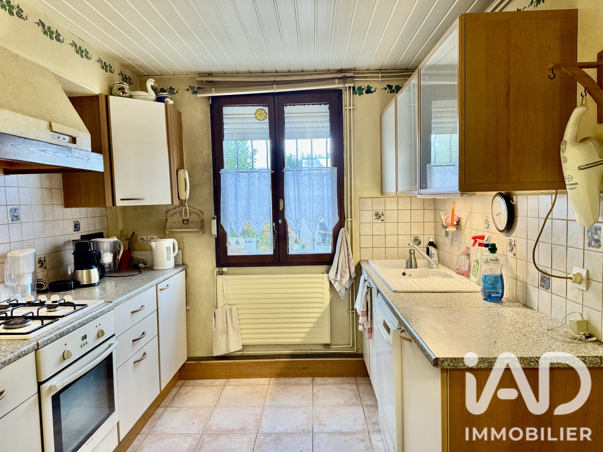 Vente maison à Wattrelos (59150) : maison 4 pièces 113 m² - 2103179 — 9