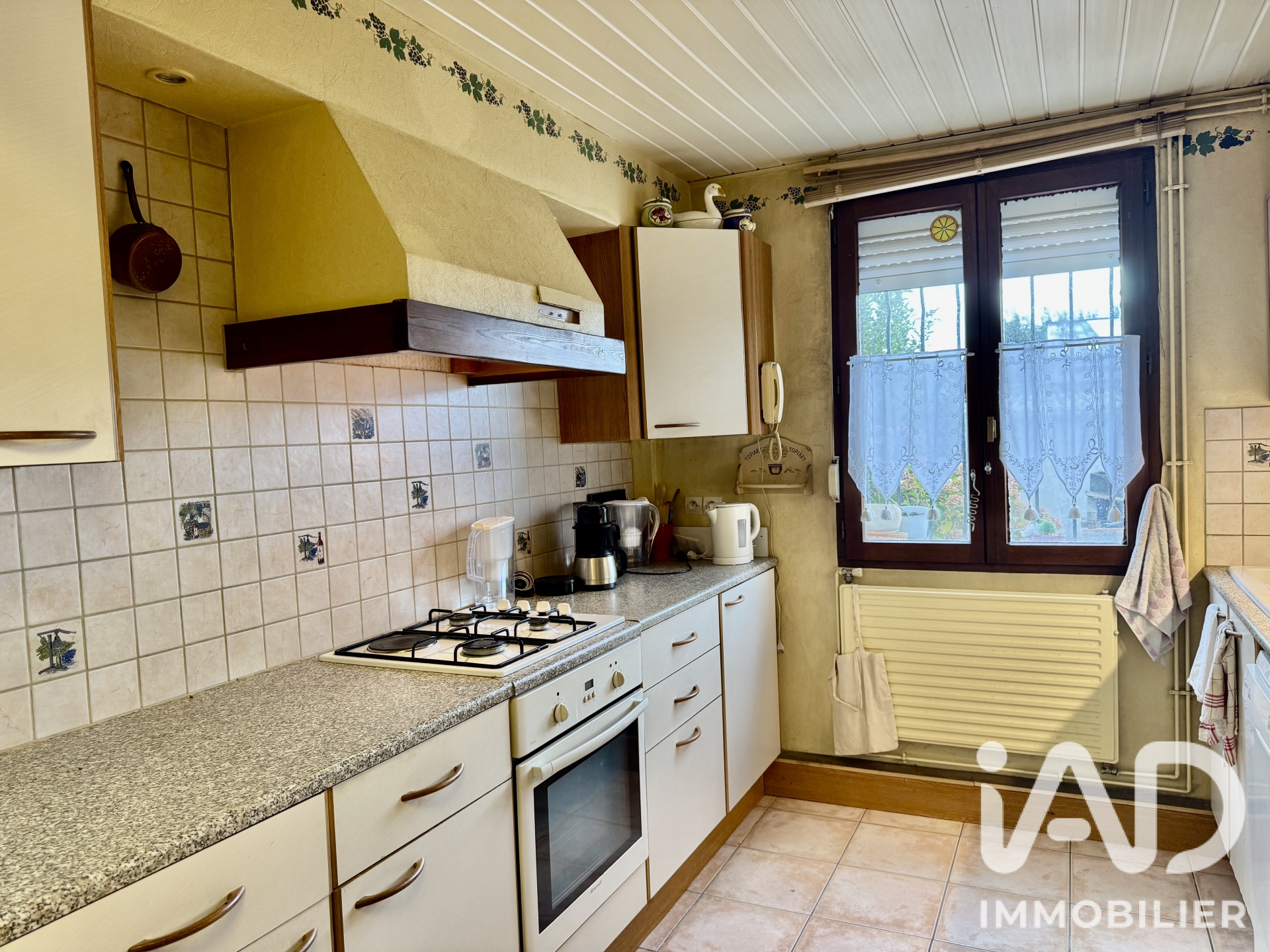 Vente maison à Wattrelos (59150) : maison 4 pièces 113 m² - 2103179 — 8