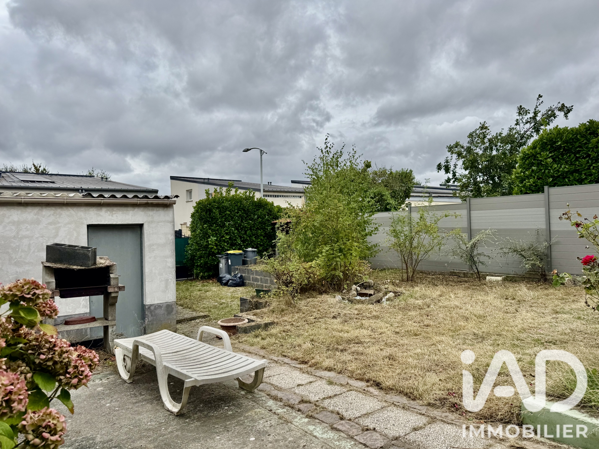 Vente maison à Wattrelos (59150) : maison 4 pièces 113 m² - 2103179 — 14