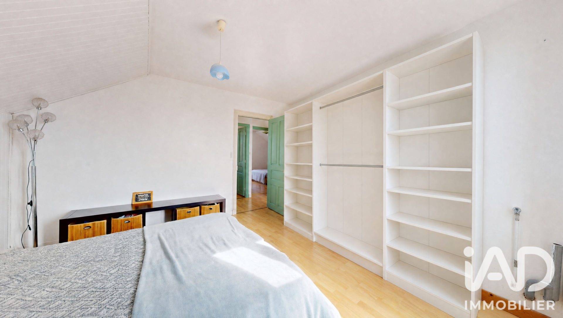 Vente maison à Cheny (89400) : maison 6 pièces 108 m² - 2104004 — 22