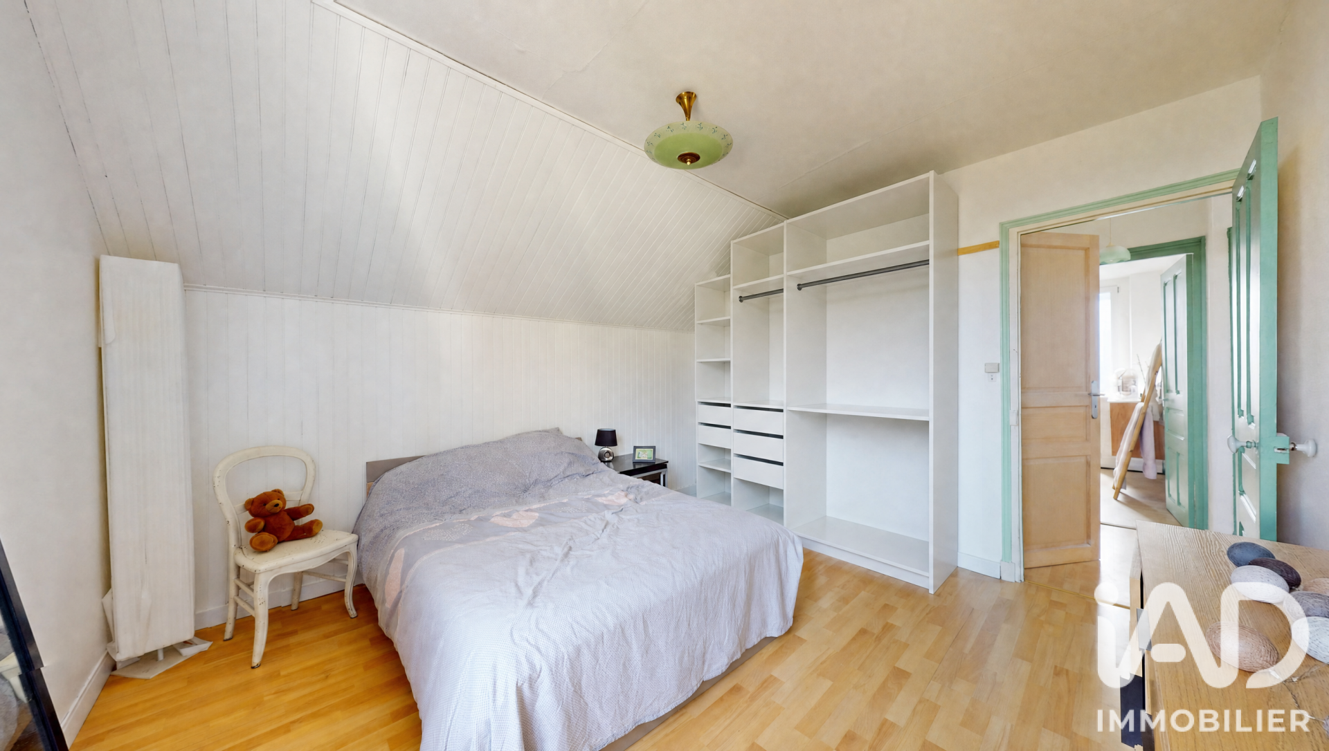 Vente maison à Cheny (89400) : maison 6 pièces 108 m² - 2104004 — 19