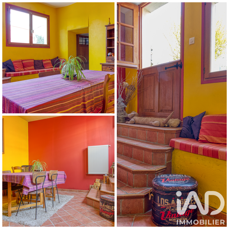 Vente maison à Montlignon (95680) : maison de ville 6 pièces 135 m² - 2104354 — 6