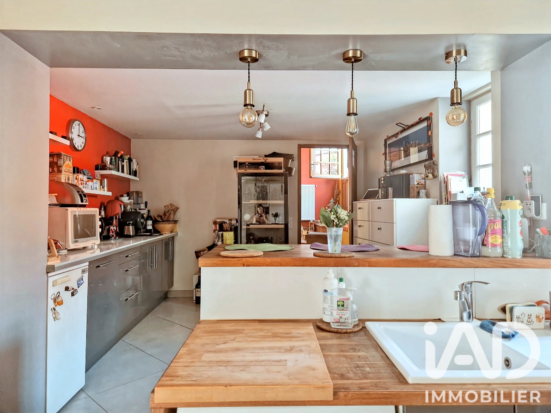 Vente maison à Montlignon (95680) : maison de ville 6 pièces 135 m² - 2104354 — 4