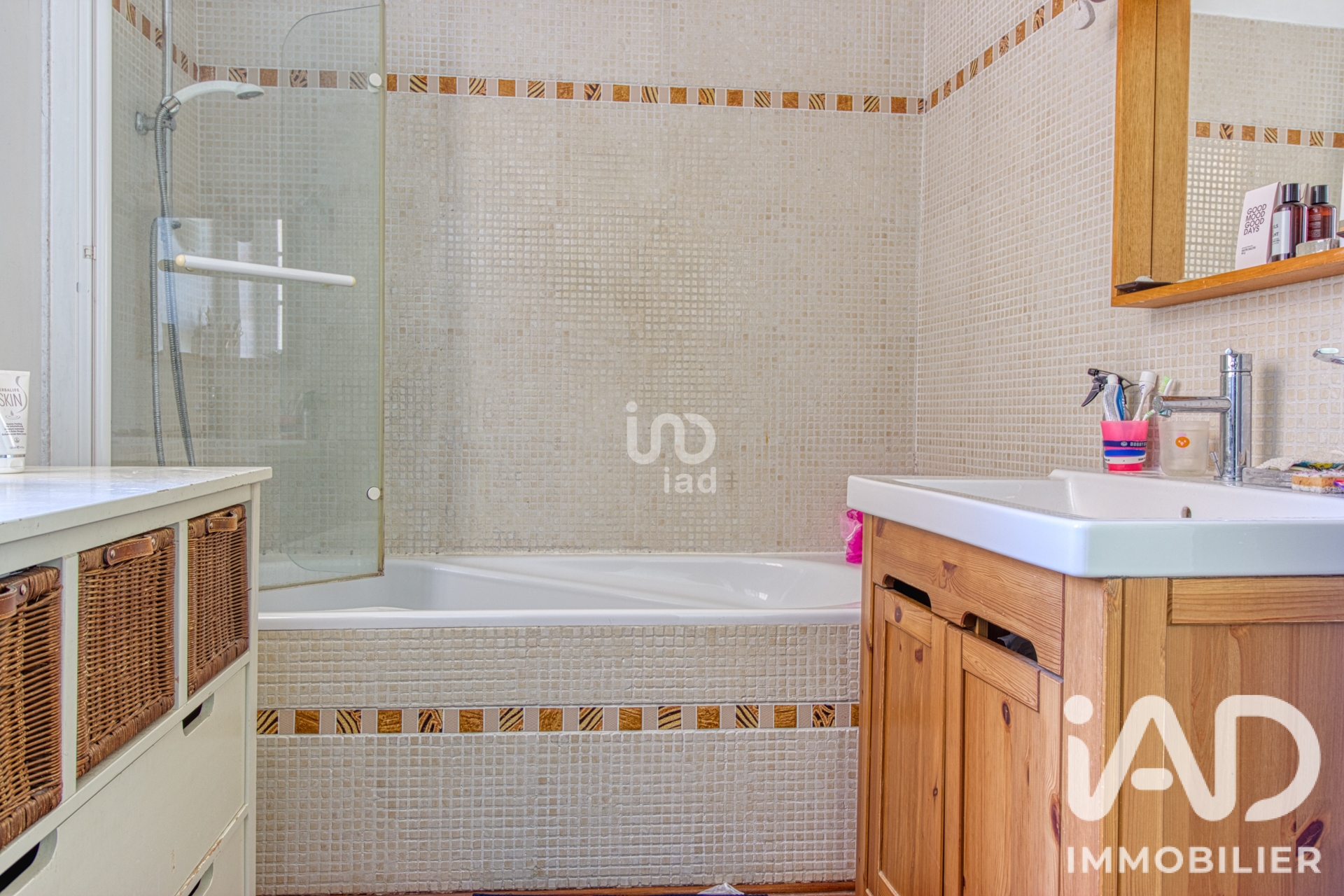 Vente maison à Montlignon (95680) : maison de ville 6 pièces 135 m² - 2104354 — 9