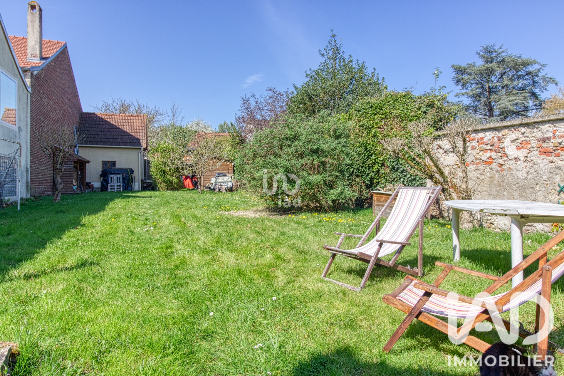 Vente maison à Montlignon (95680) : maison de ville 6 pièces 135 m² - 2104354 — 15