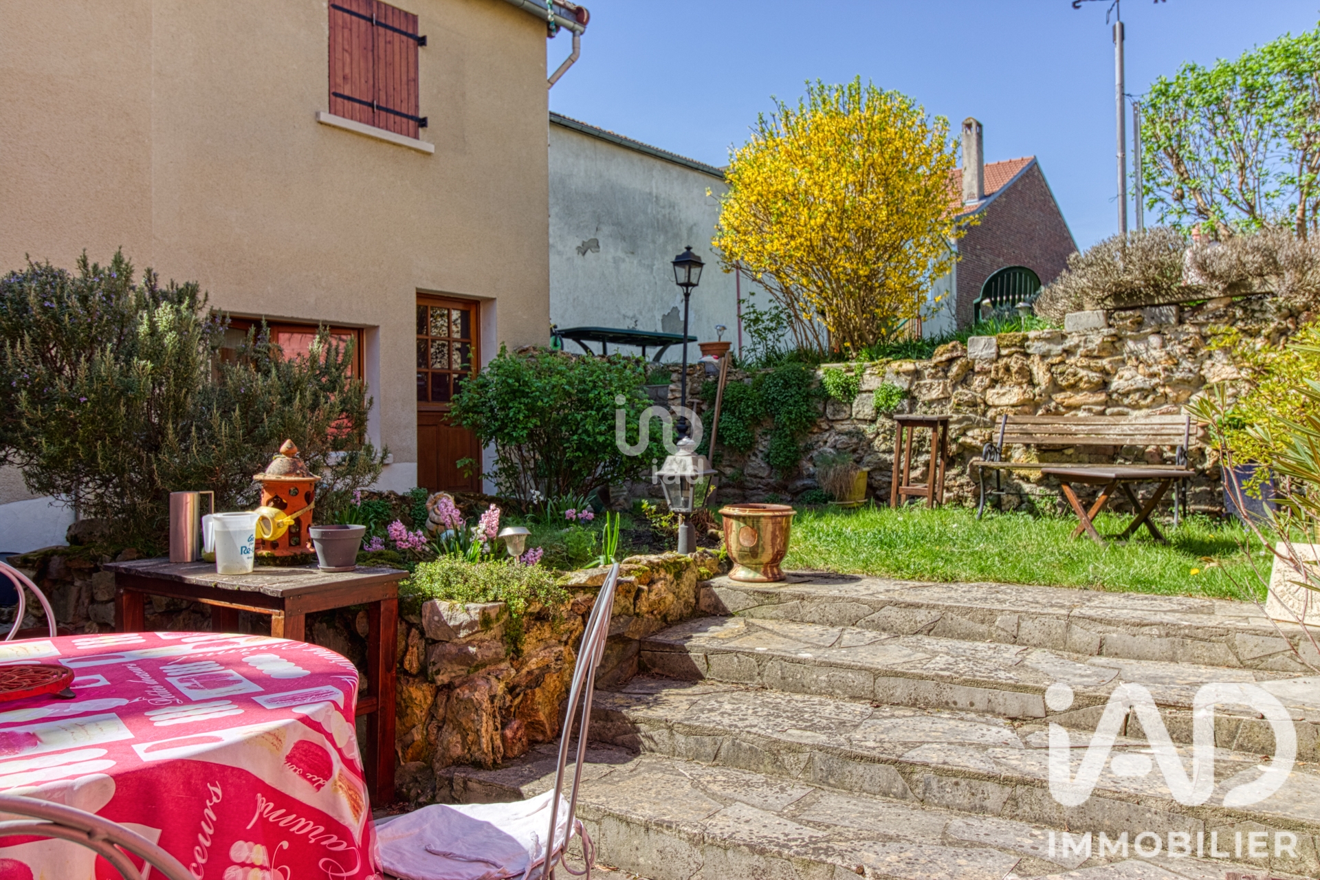 Vente maison à Montlignon (95680) : maison de ville 6 pièces 135 m² - 2104354 — 14