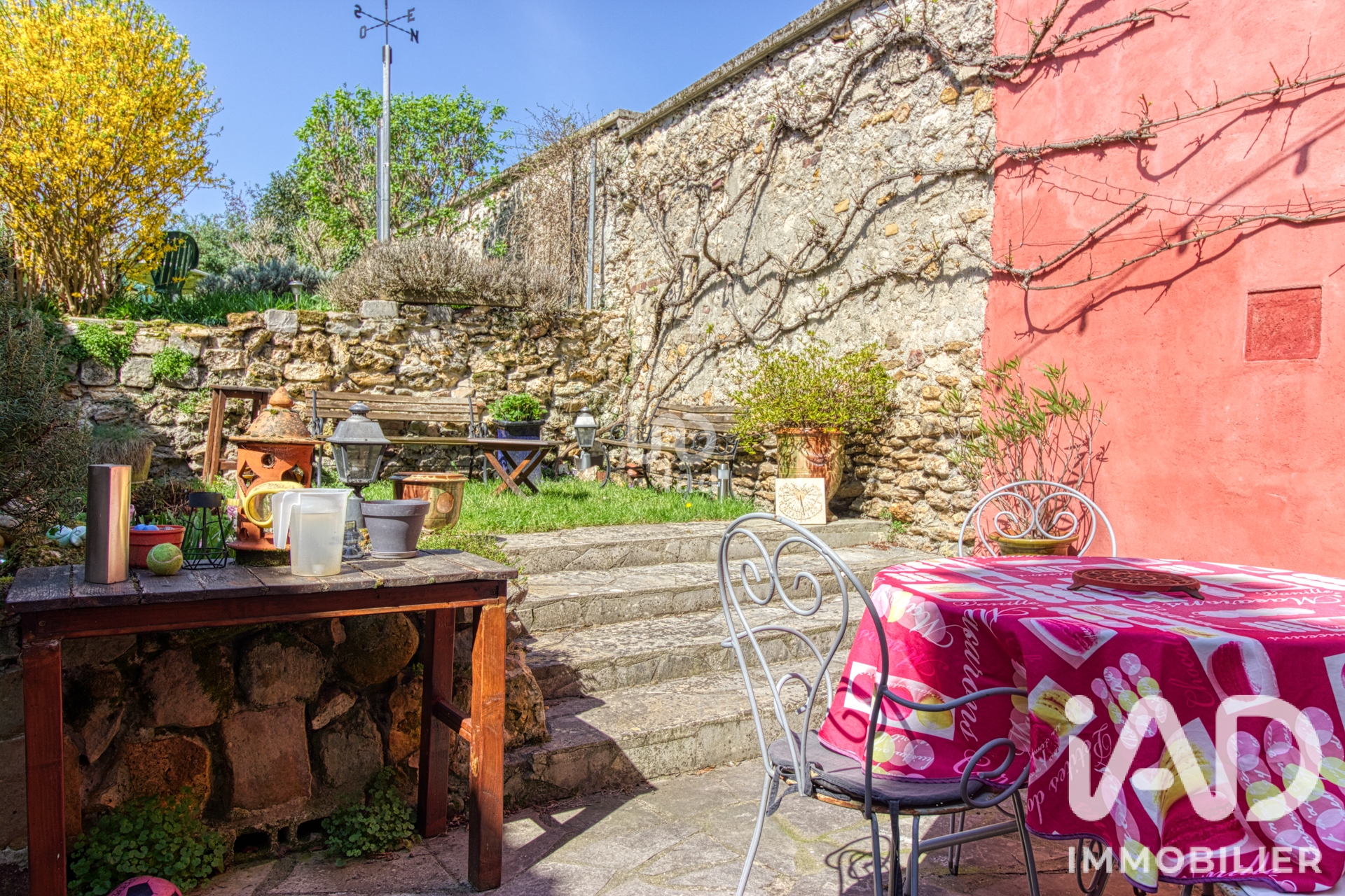 Vente maison à Montlignon (95680) : maison de ville 6 pièces 135 m² - 2104354 — 13