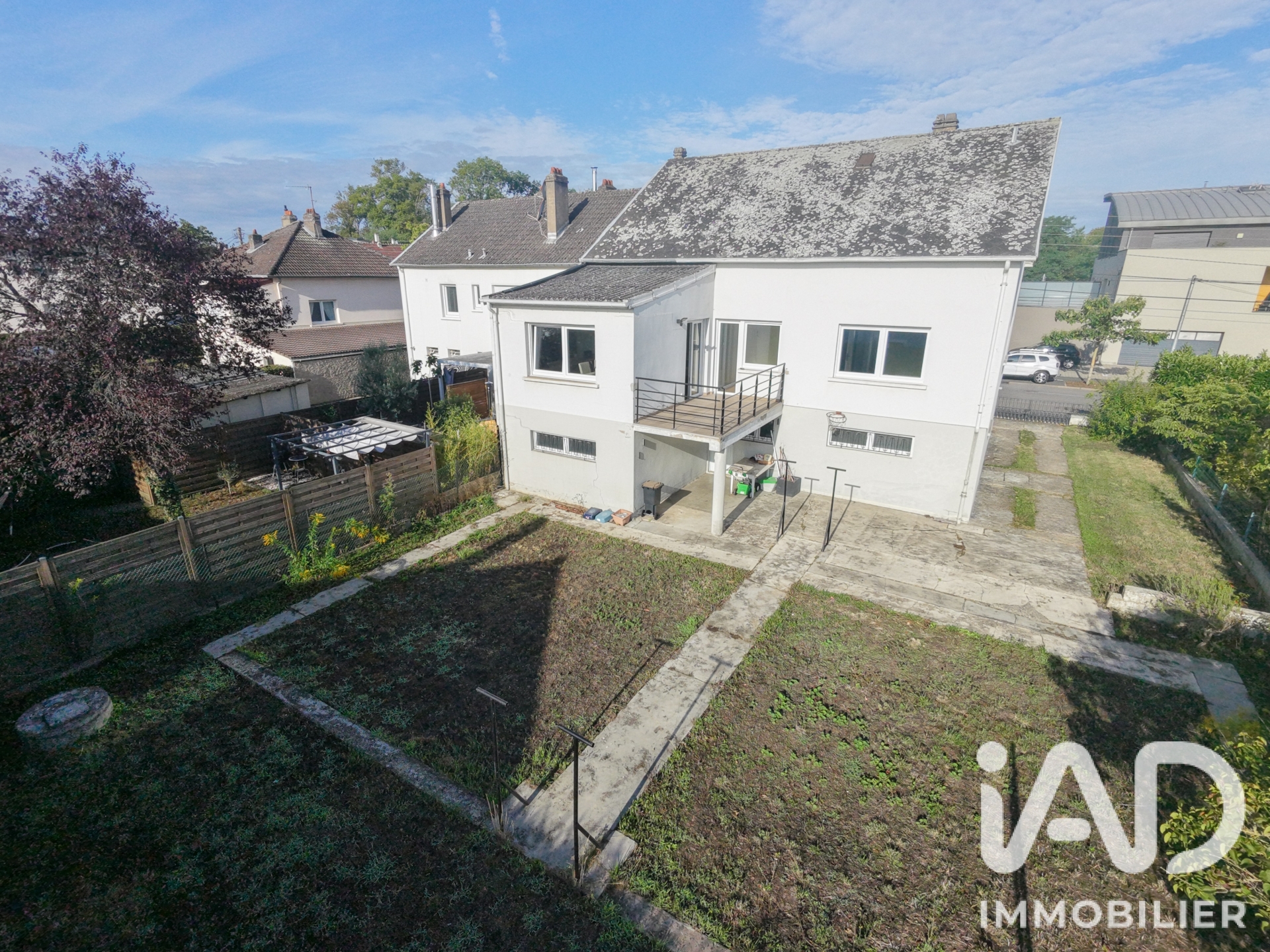 Vente maison à Yutz (57970) : maison traditionnelle 5 pièces 155 m² - 2092869 — 18