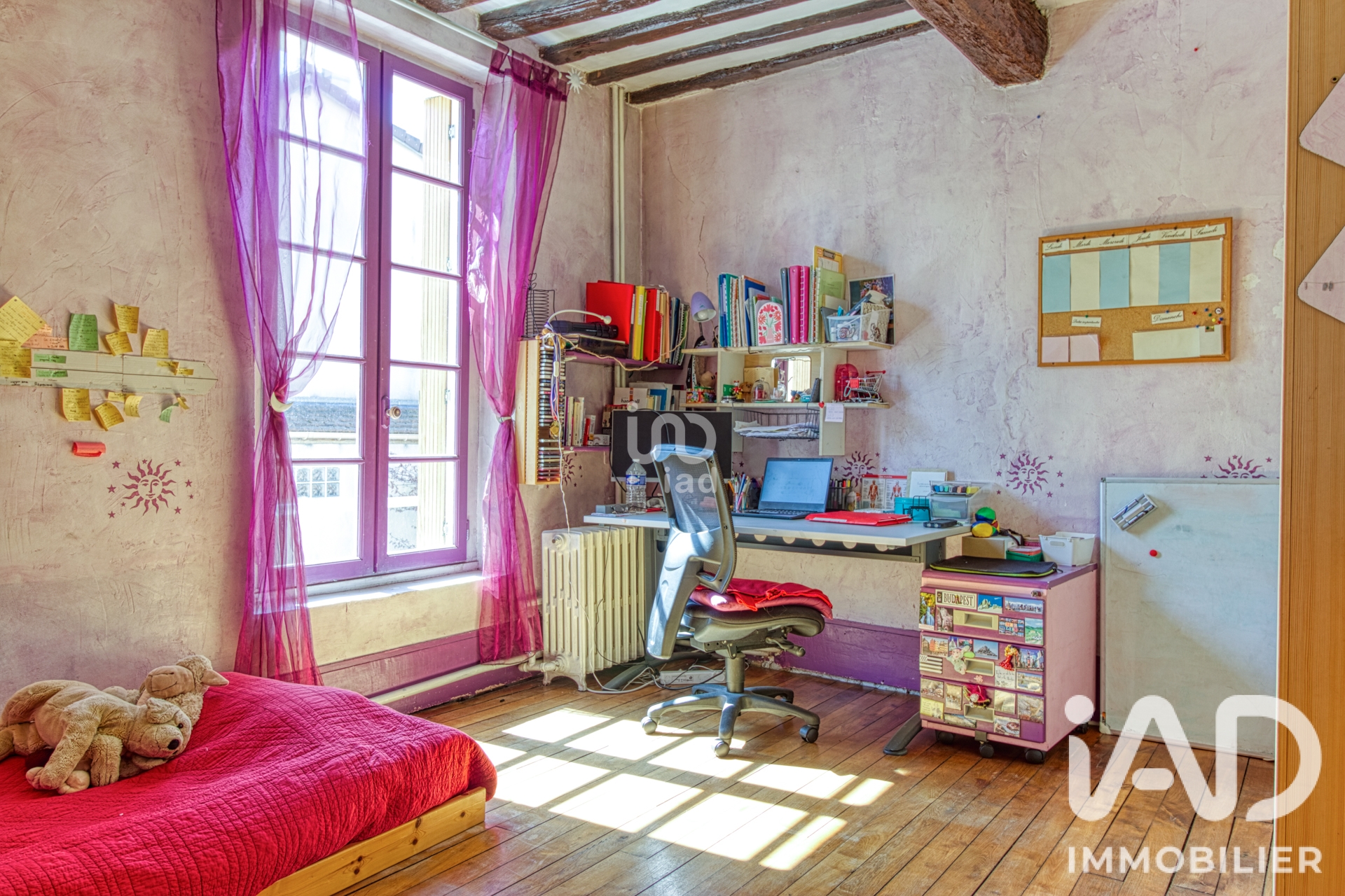 Vente maison à Montlignon (95680) : maison de ville 6 pièces 135 m² - 2104354 — 7