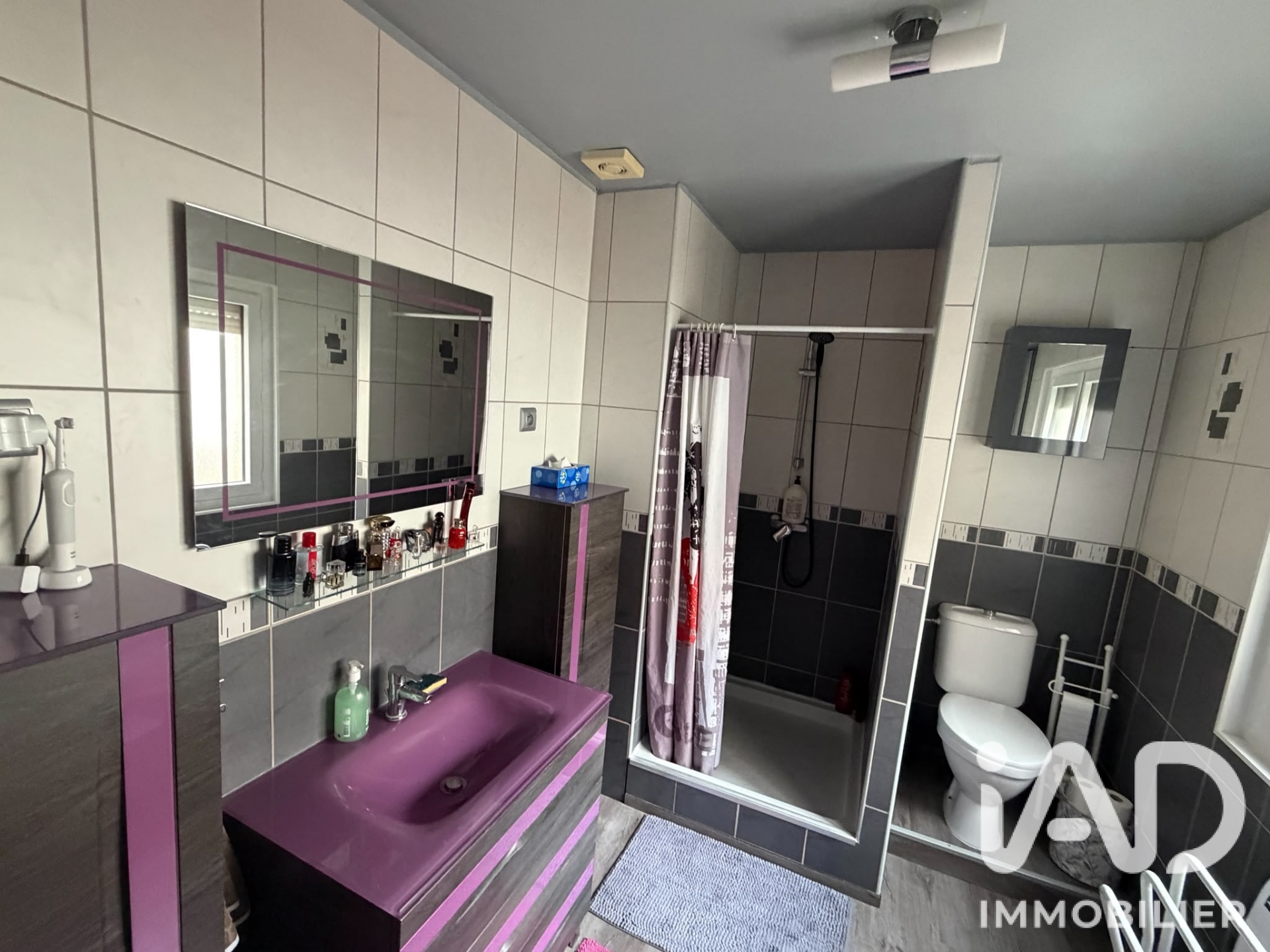 Vente maison à Château-Thierry (02400) : maison 5 pièces 100 m² - 2095532 — 5