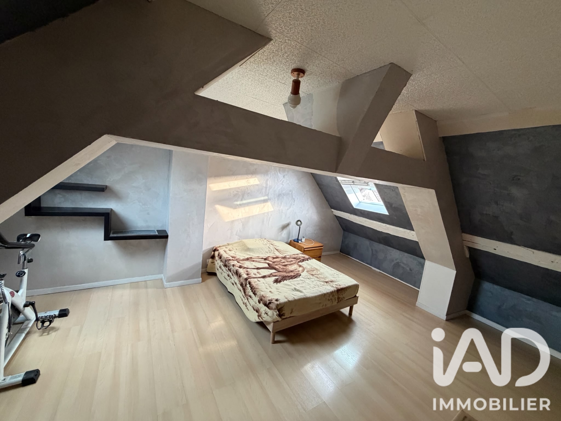Vente maison à Château-Thierry (02400) : maison 5 pièces 100 m² - 2095532 — 8