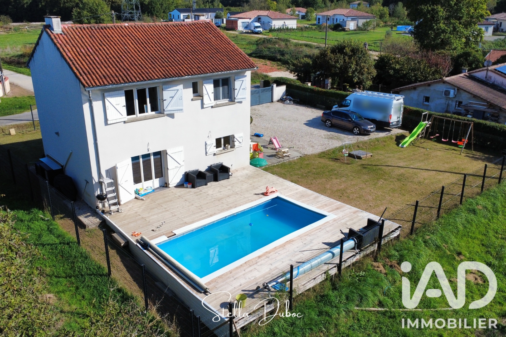 Vente Maison/villa 5 pièces