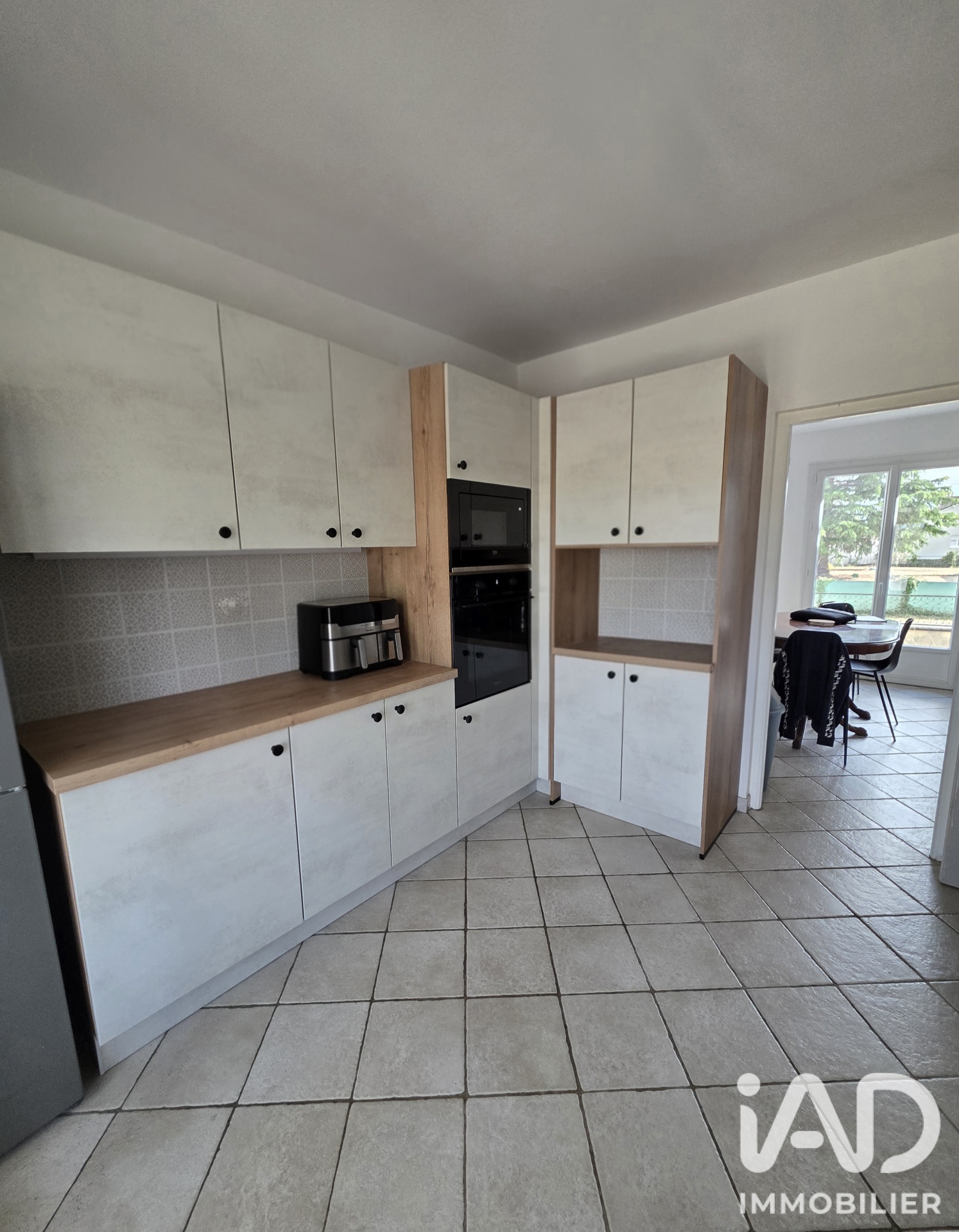 Vente maison à Darvoy (45150) : maison 3 pièces 66 m² - 2104294 — 6