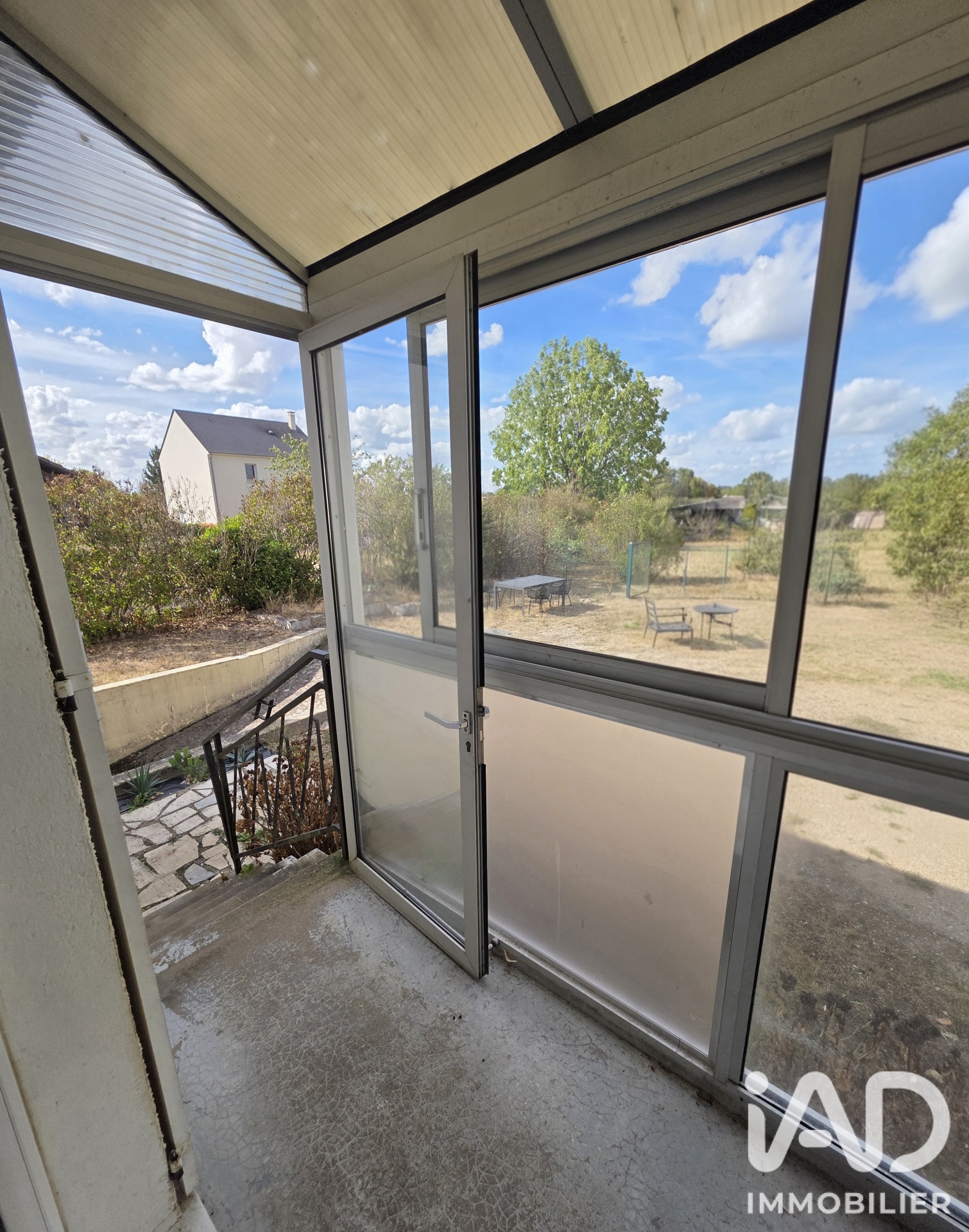 Vente maison à Darvoy (45150) : maison 3 pièces 66 m² - 2104294 — 14