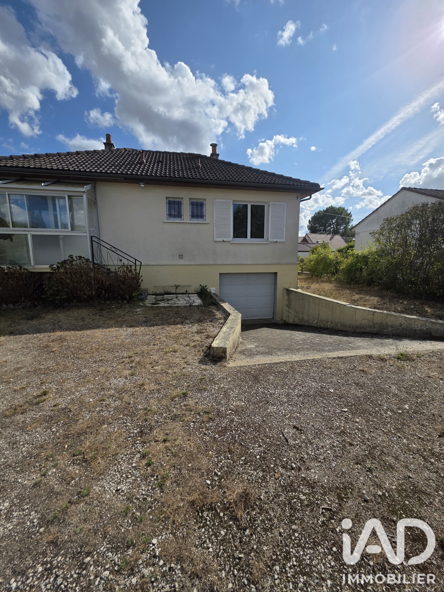 Vente maison à Darvoy (45150) : maison 3 pièces 66 m² - 2104294 — 18