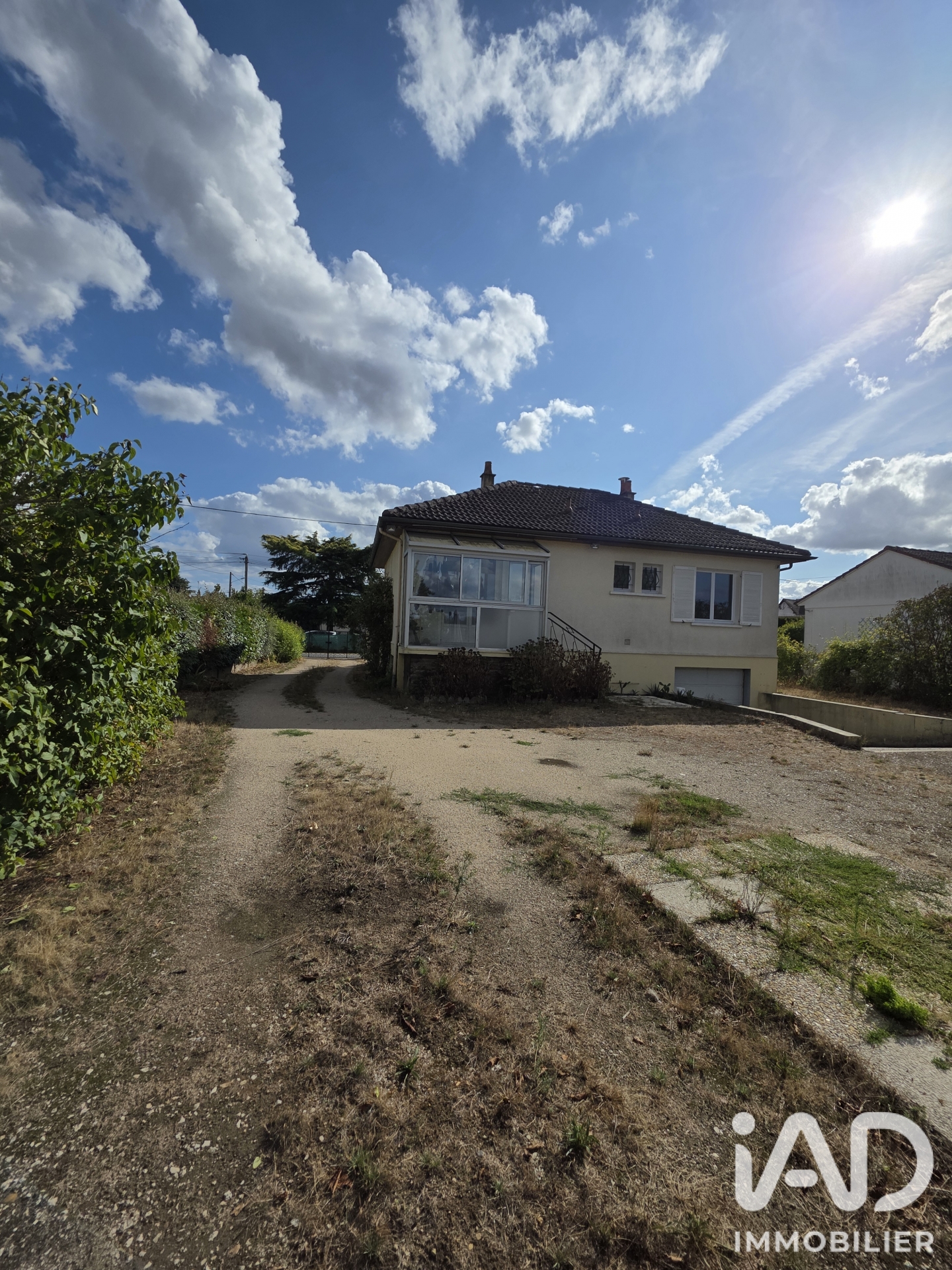 Vente maison à Darvoy (45150) : maison 3 pièces 66 m² - 2104294 — 17