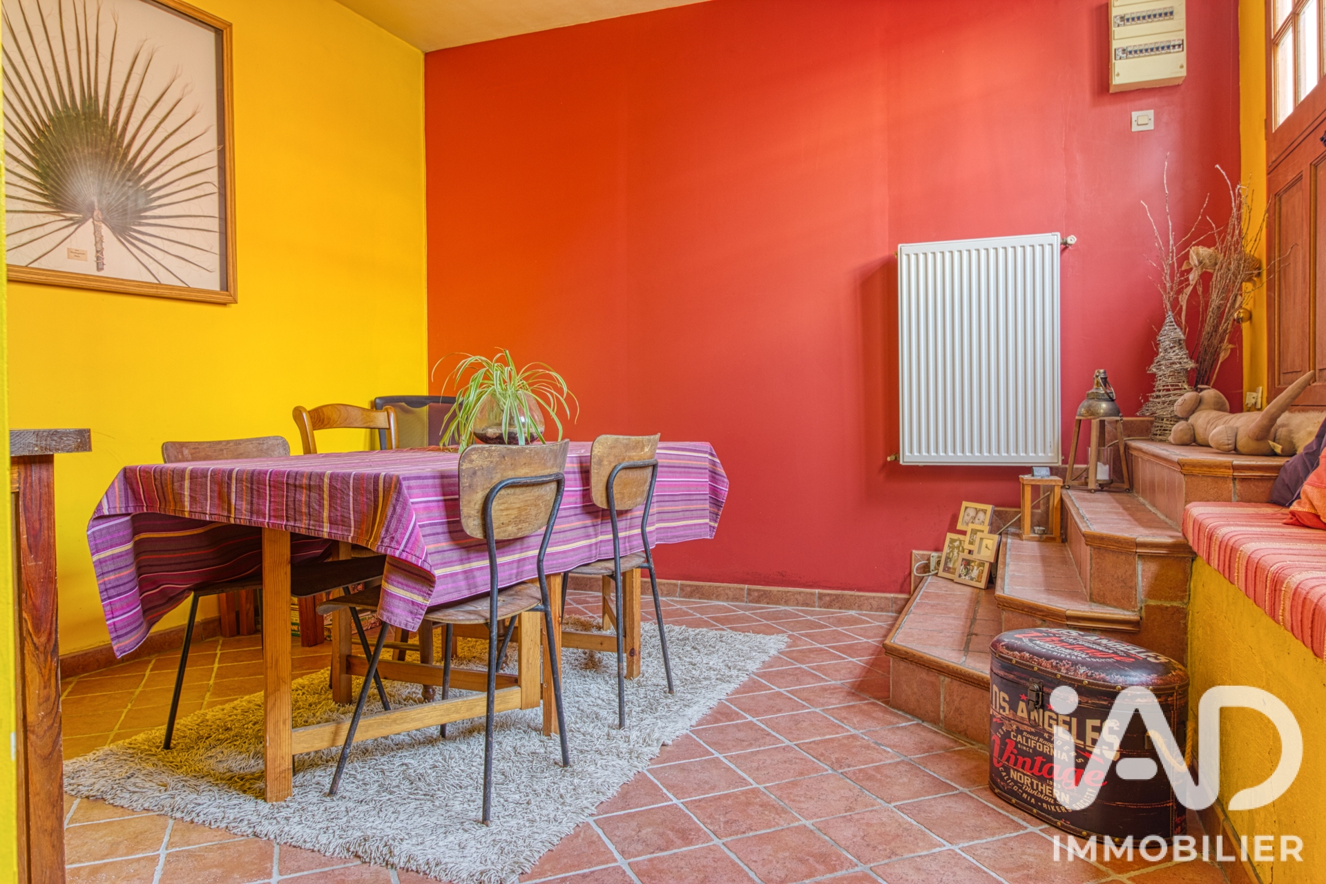 Vente maison à Montlignon (95680) : maison de ville 6 pièces 135 m² - 2104354 — 5