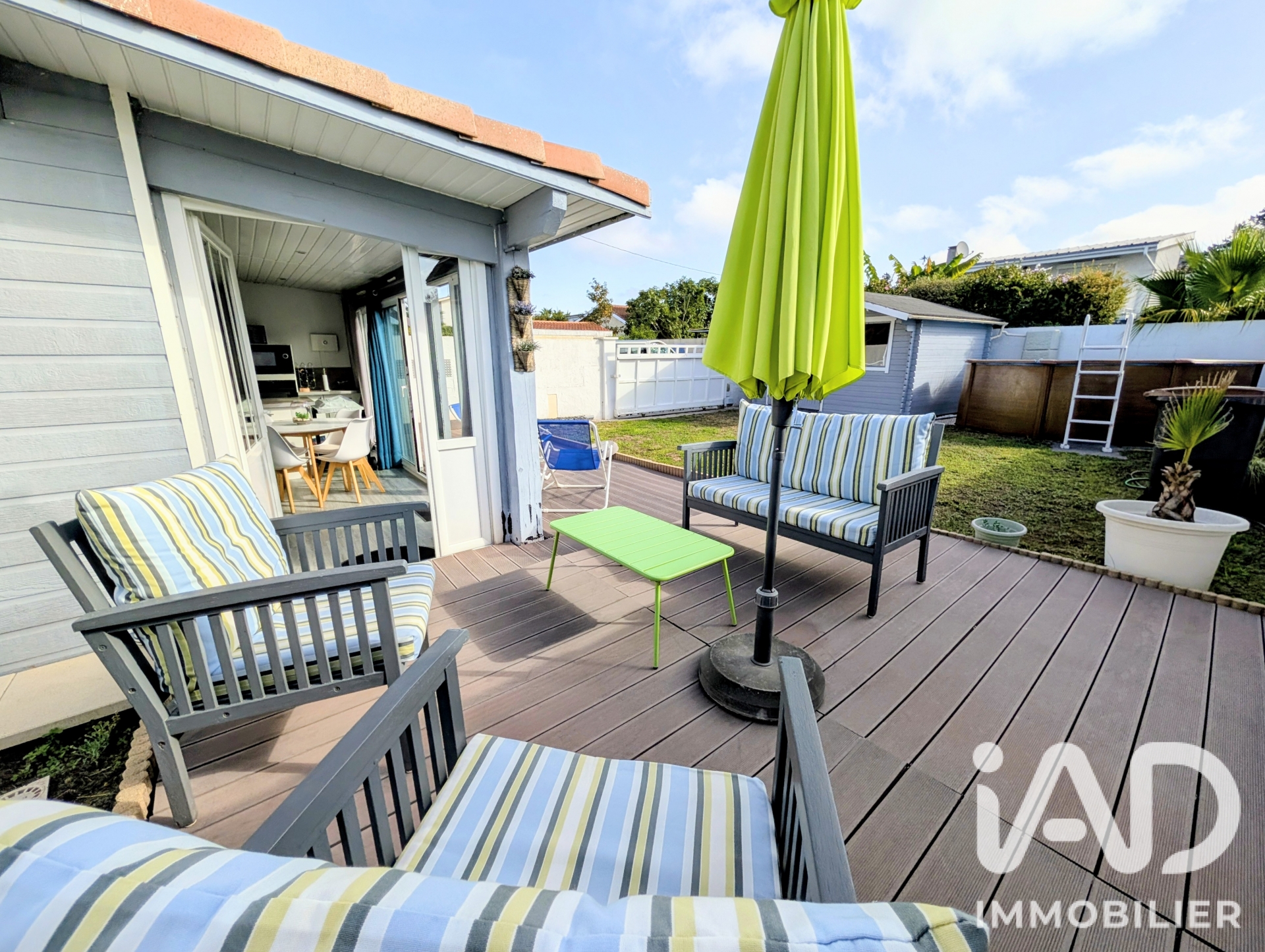 Appartement à vendre à La Teste-de-Buch — 267 000 € — IAD France