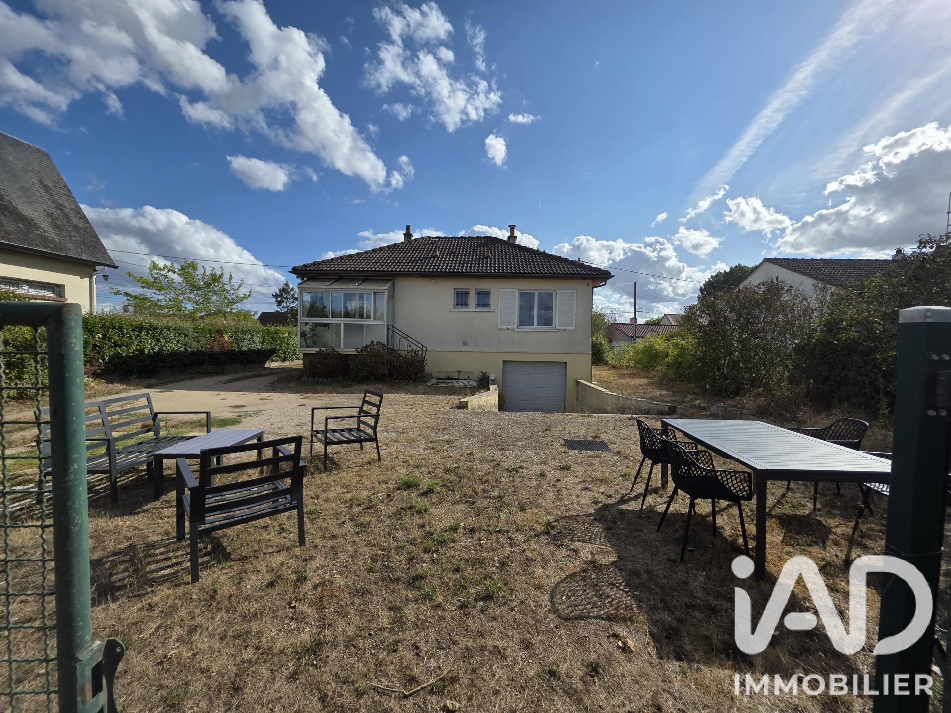 Vente maison à Darvoy (45150) : maison 3 pièces 66 m² - 2104294 — 16