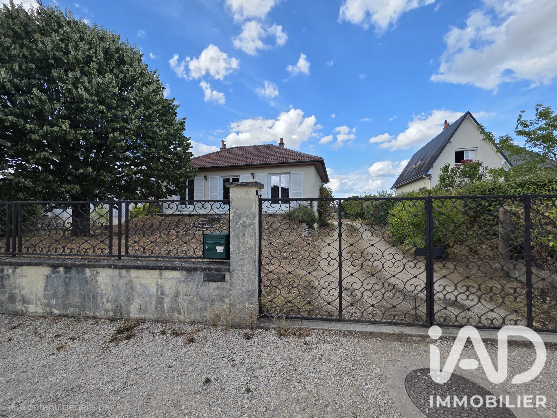Vente maison à Darvoy (45150) : maison 3 pièces 66 m² - 2104294 — 20