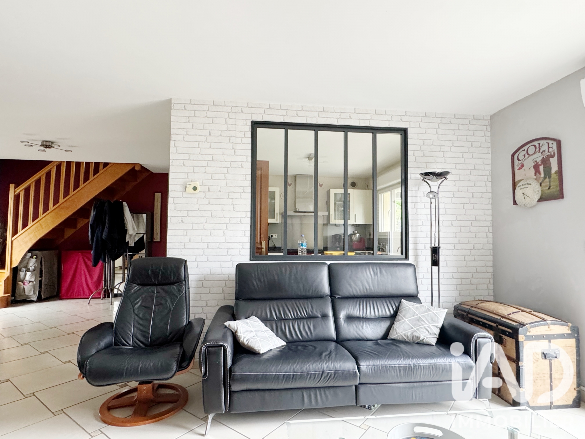 Vente maison à Boves (80440) : pavillon 5 pièces 143 m² - 2103914 — 4
