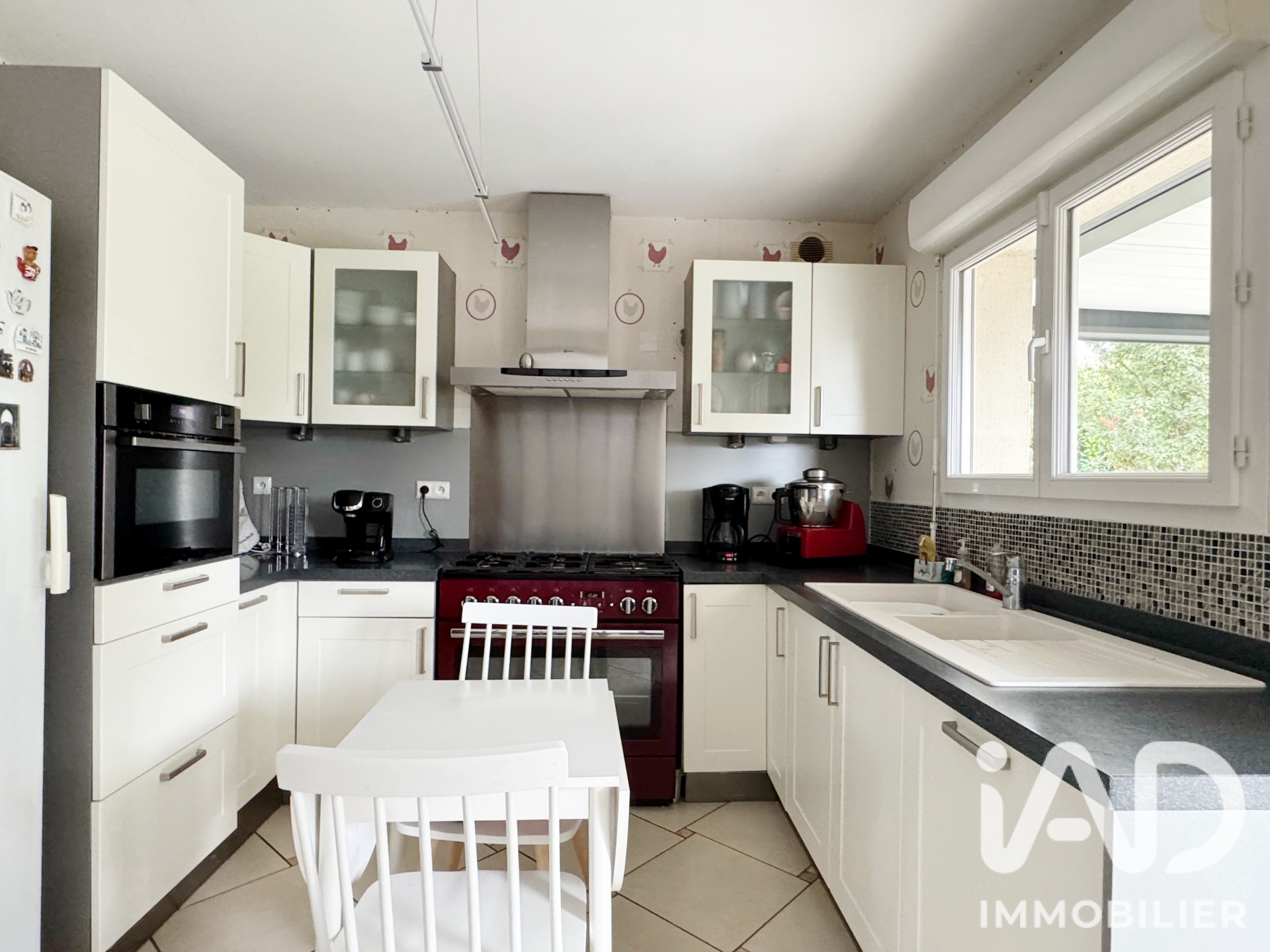 Vente maison à Boves (80440) : pavillon 5 pièces 143 m² - 2103914 — 5