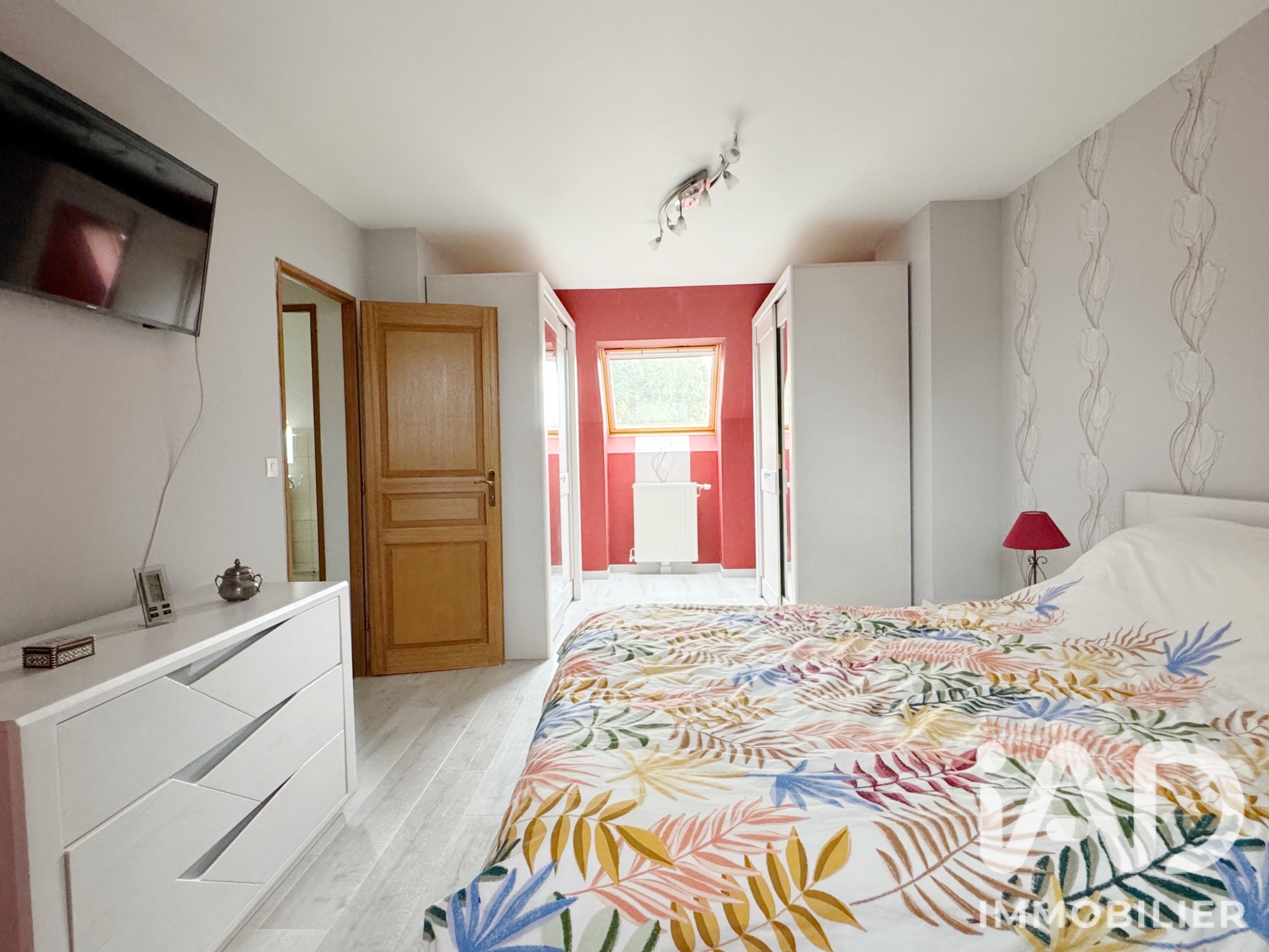 Vente maison à Boves (80440) : pavillon 5 pièces 143 m² - 2103914 — 14