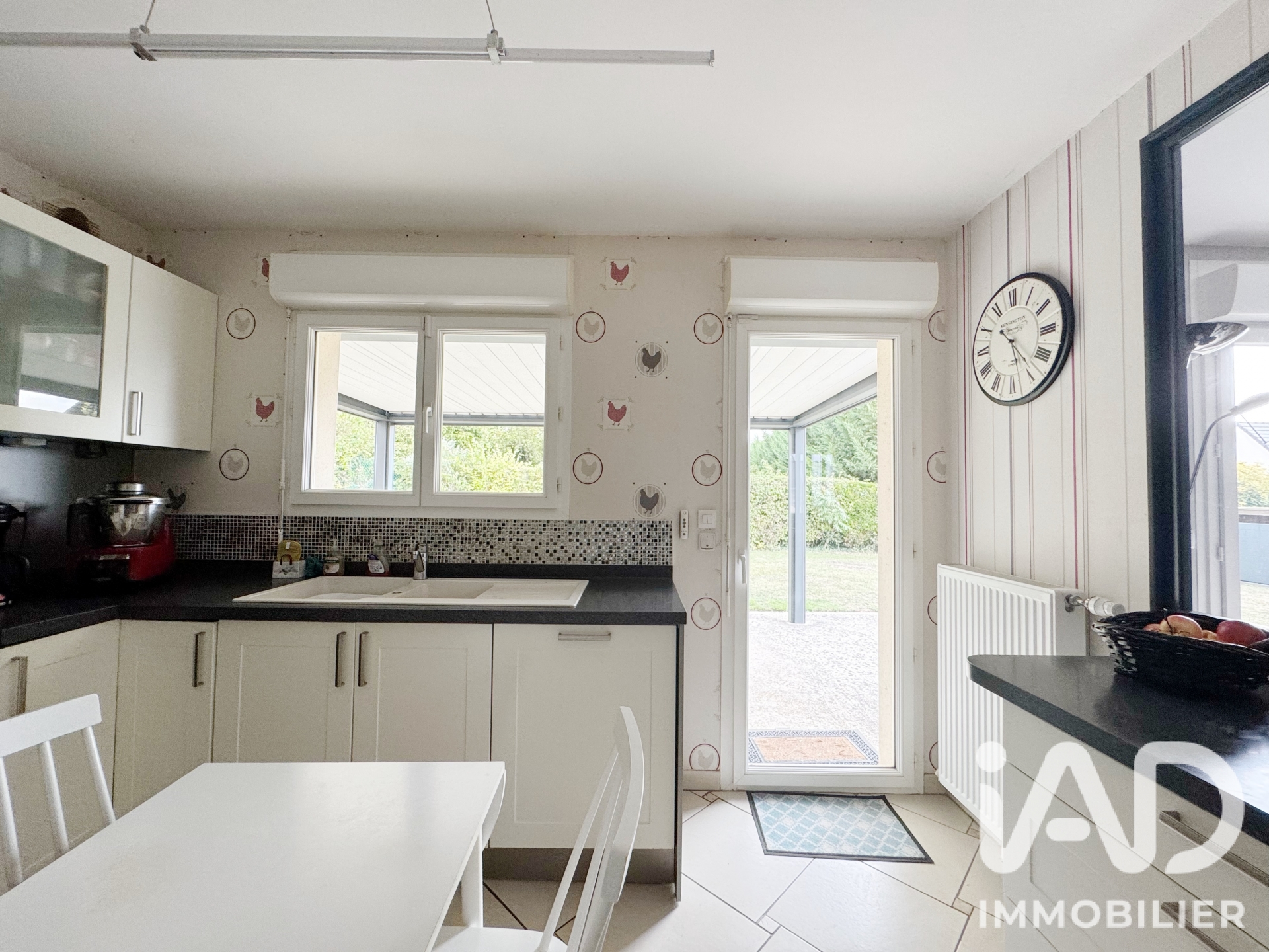 Vente maison à Boves (80440) : pavillon 5 pièces 143 m² - 2103914 — 6