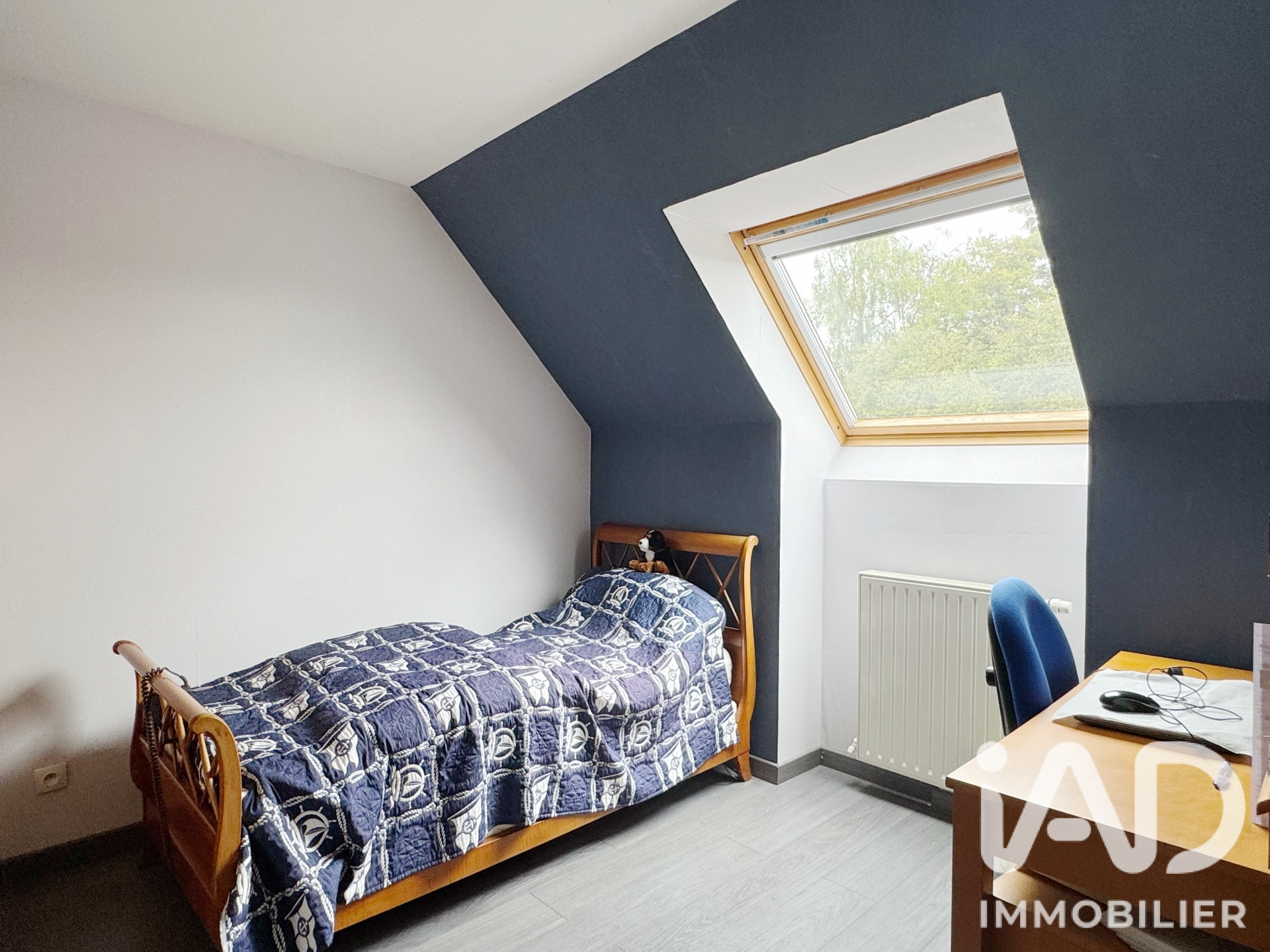 Vente maison à Boves (80440) : pavillon 5 pièces 143 m² - 2103914 — 10