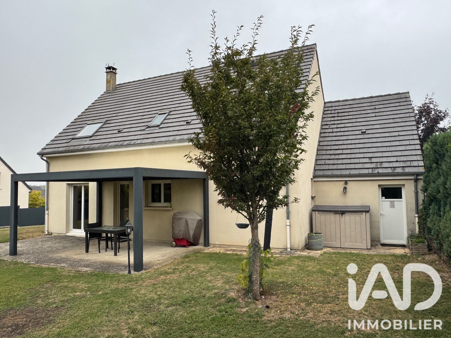 Vente maison à Boves (80440) : pavillon 5 pièces 143 m² - 2103914 — 15