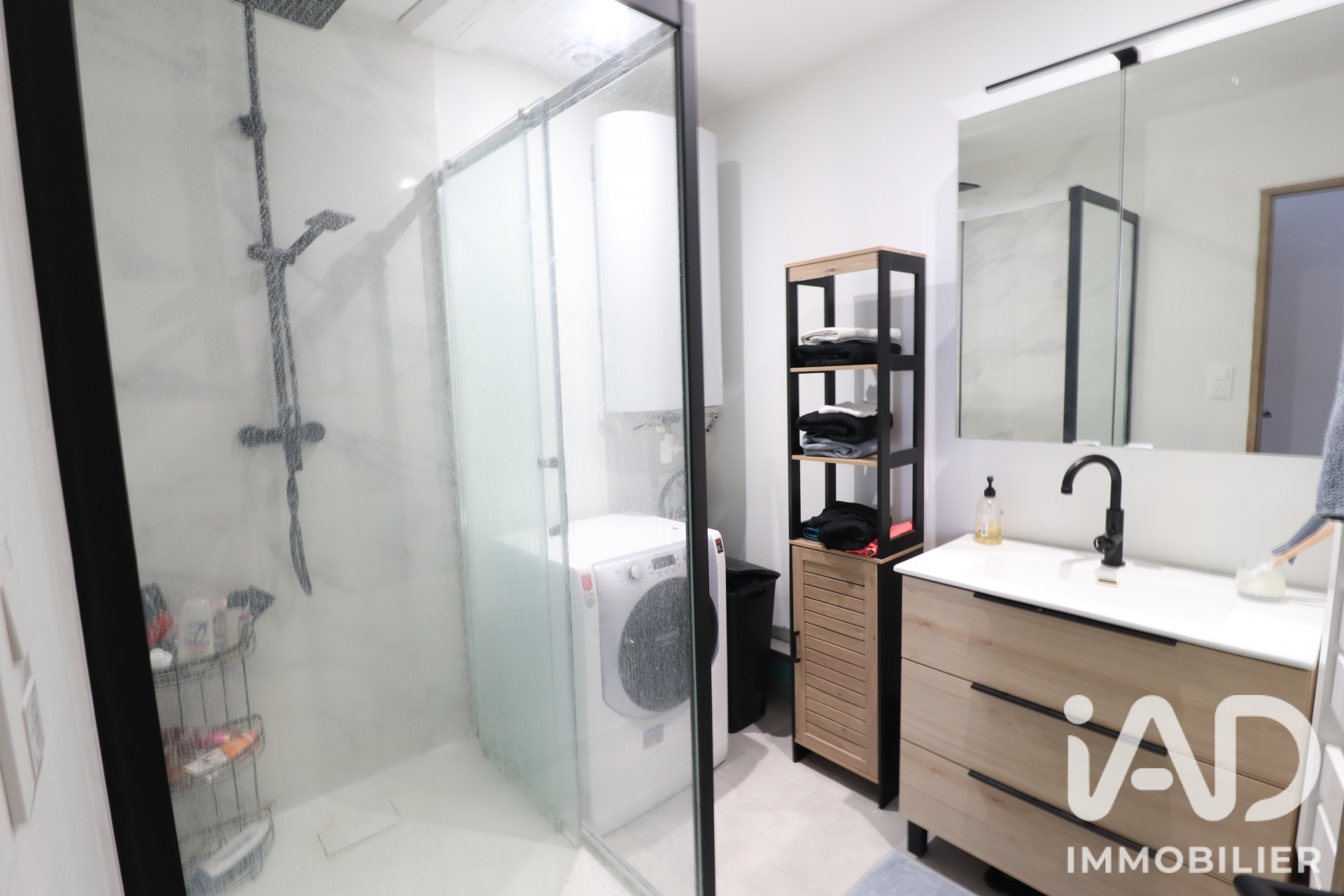 Vente appartement à Gerzat (63360) : appartement 3 pièces 54 m² - 2104098 — 5
