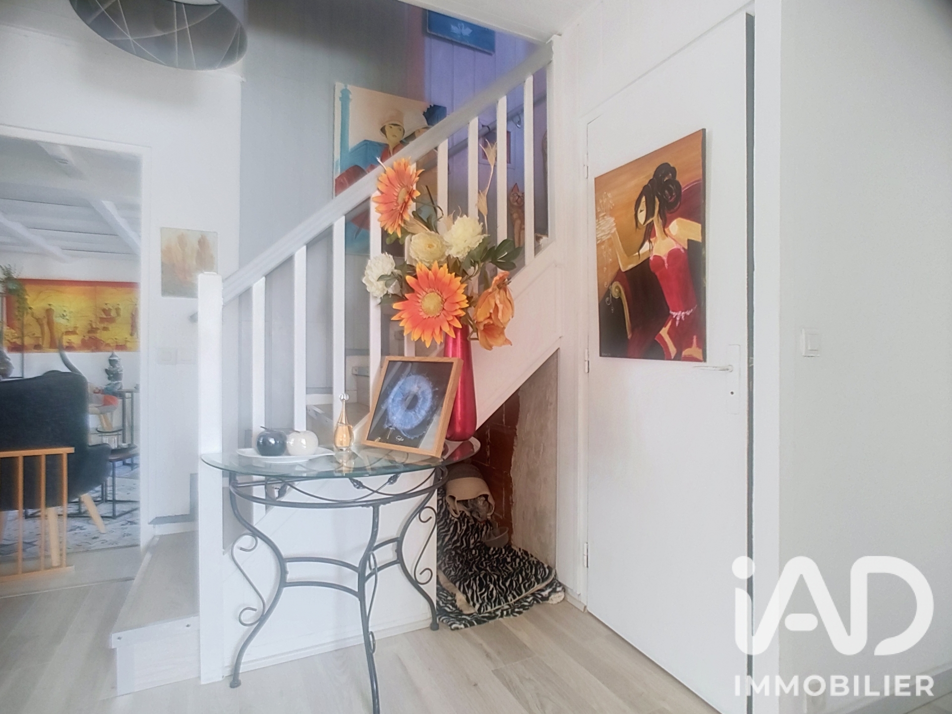 Vente maison à Tournon-sur-Rhône (07300) : maison d'architecte 8 pièces 161 m² - 2071052 — 15