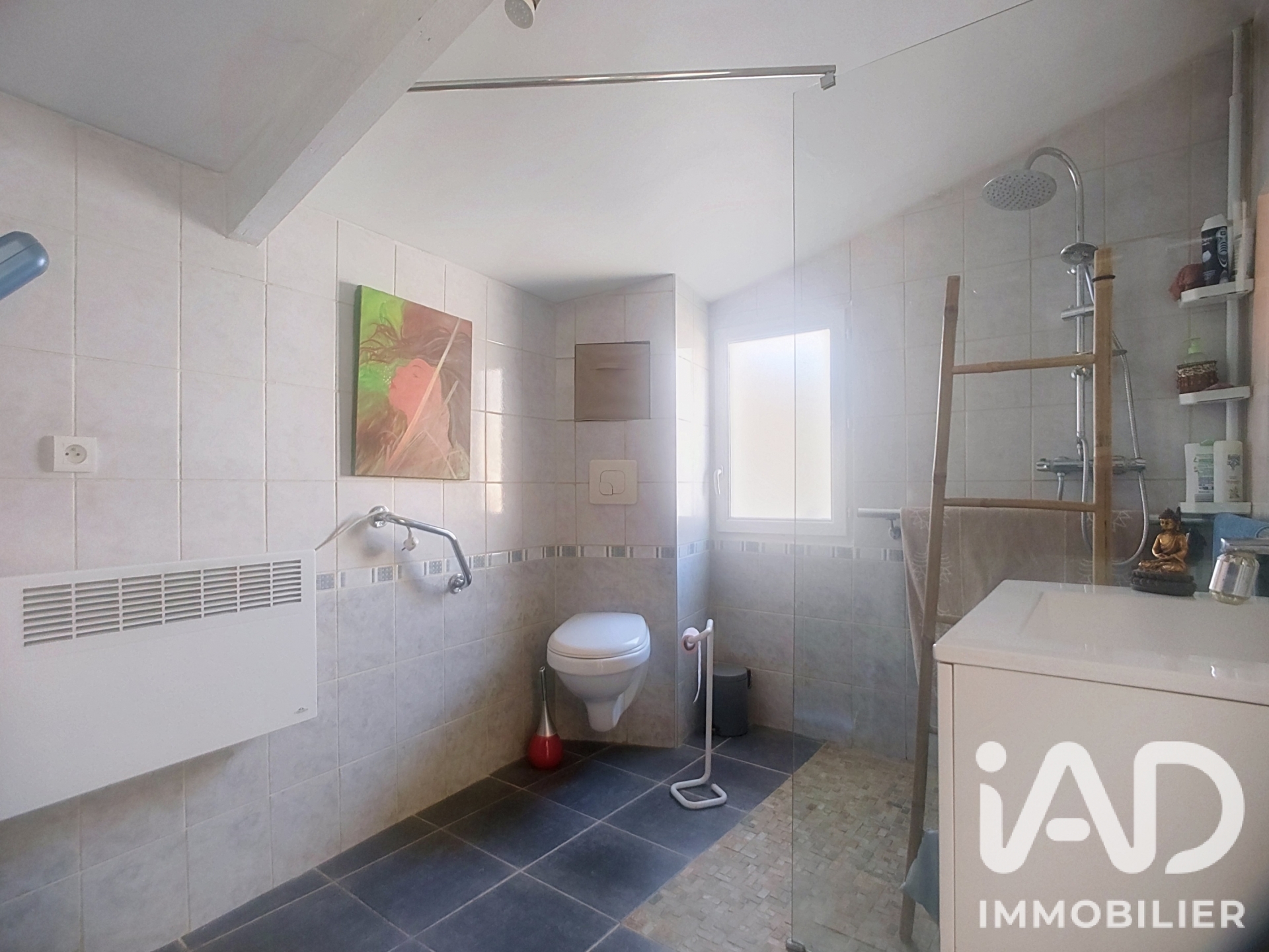 Vente maison à Tournon-sur-Rhône (07300) : maison d'architecte 8 pièces 161 m² - 2071052 — 12