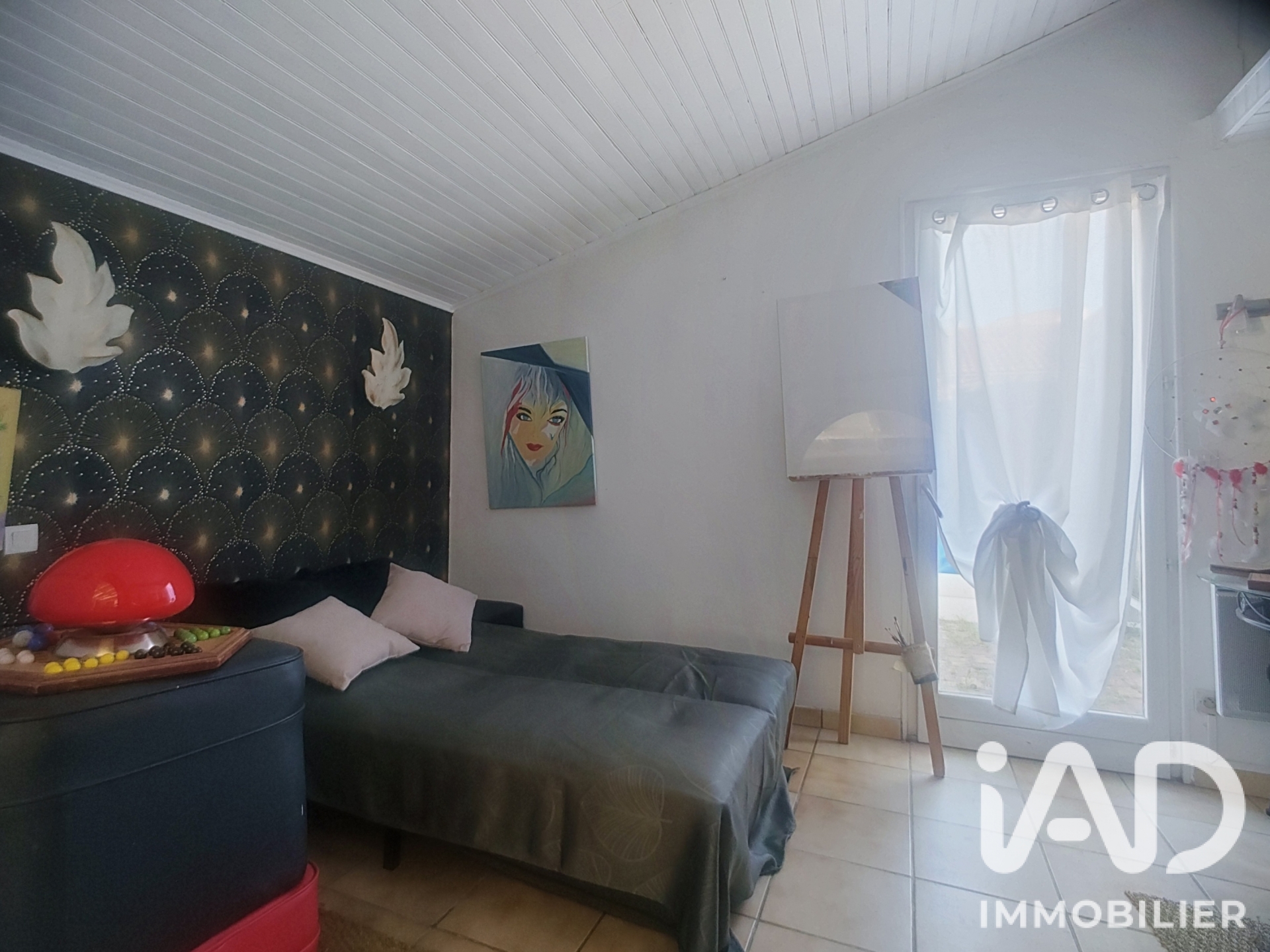 Vente maison à Tournon-sur-Rhône (07300) : maison d'architecte 8 pièces 161 m² - 2071052 — 14