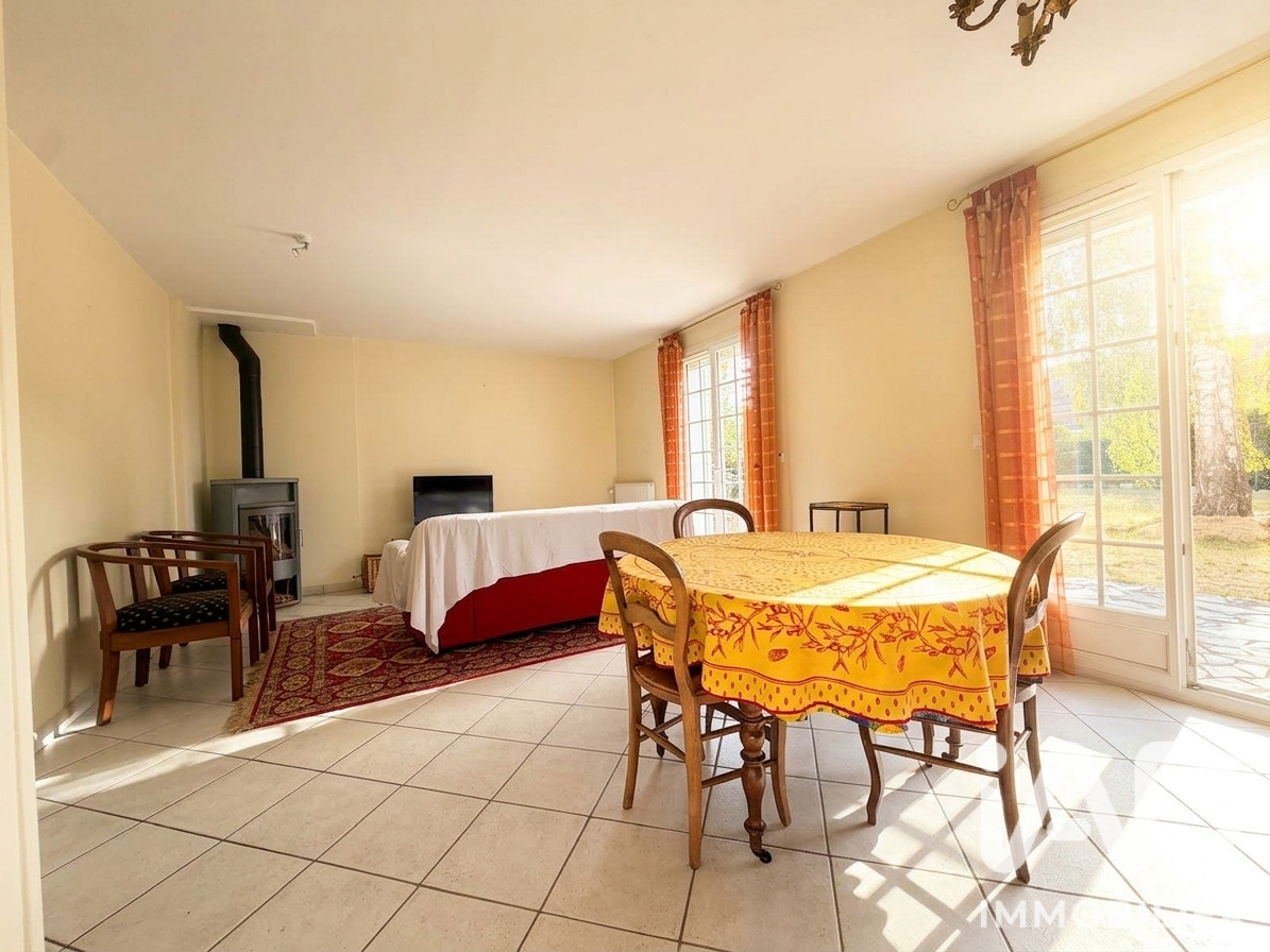 Vente maison à Le Plessis-Pâté (91220) : maison traditionnelle 6 pièces 124 m² - 2103722 — 8