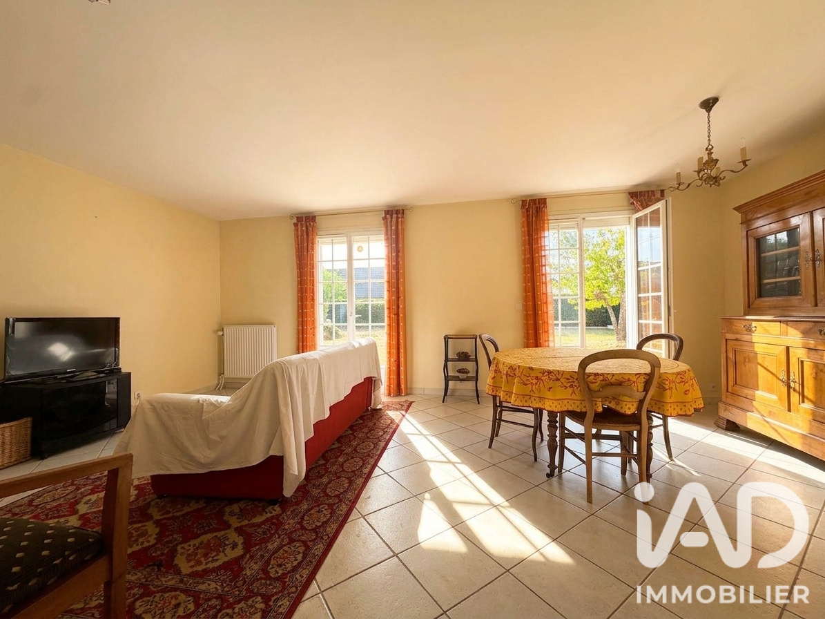 Vente maison à Le Plessis-Pâté (91220) : maison traditionnelle 6 pièces 124 m² - 2103722 — 7