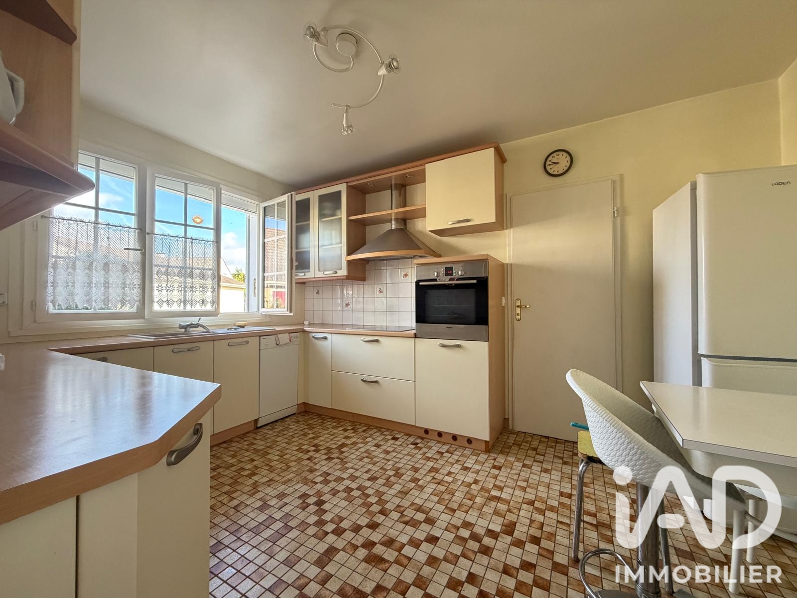 Vente maison à Le Plessis-Pâté (91220) : maison traditionnelle 6 pièces 124 m² - 2103722 — 6