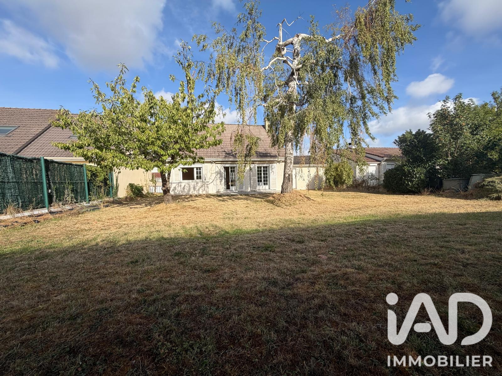 Vente maison à Le Plessis-Pâté (91220) : maison traditionnelle 6 pièces 124 m² - 2103722 — 5