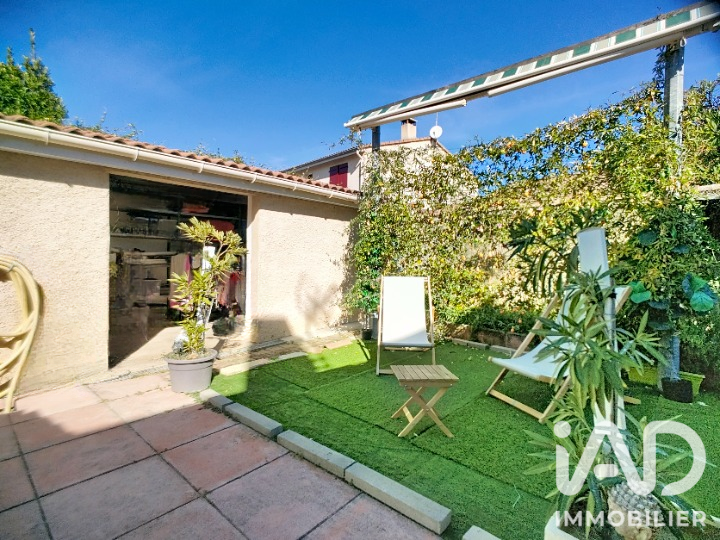 Vente maison à Tournon-sur-Rhône (07300) : maison d'architecte 8 pièces 161 m² - 2071052 — 5