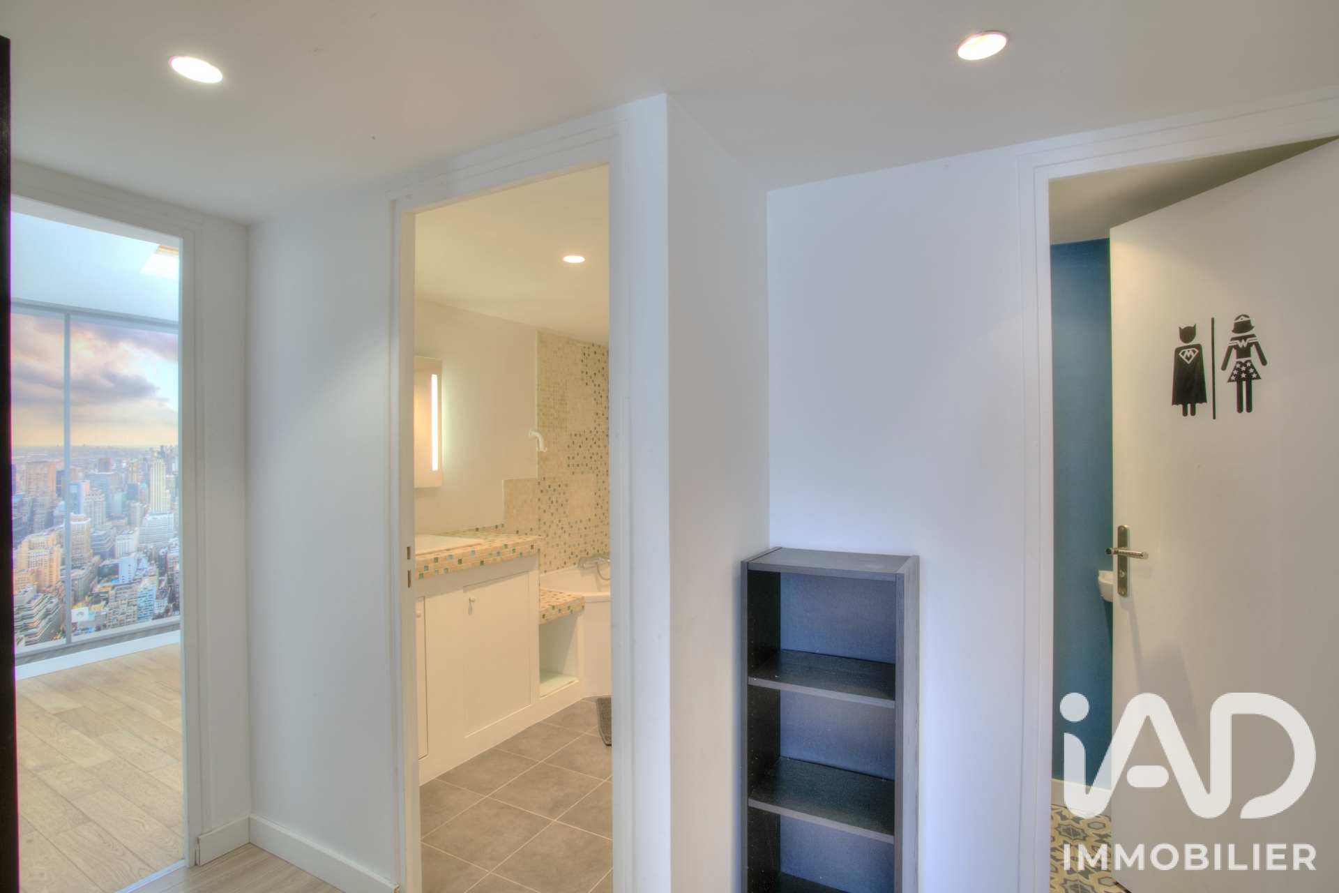Vente appartement à Palaiseau (91120) : duplex 6 pièces 119 m² - 2097259 — 12
