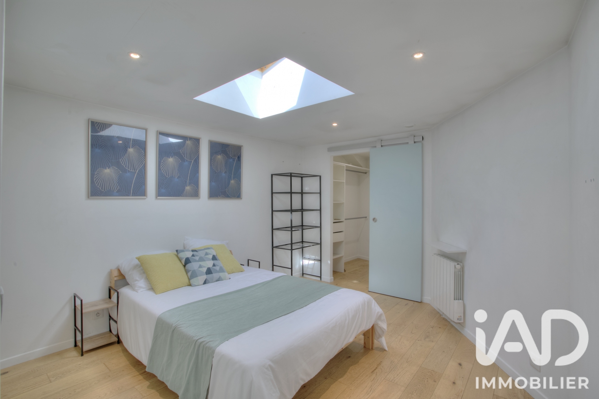 Vente appartement à Palaiseau (91120) : duplex 6 pièces 119 m² - 2097259 — 9