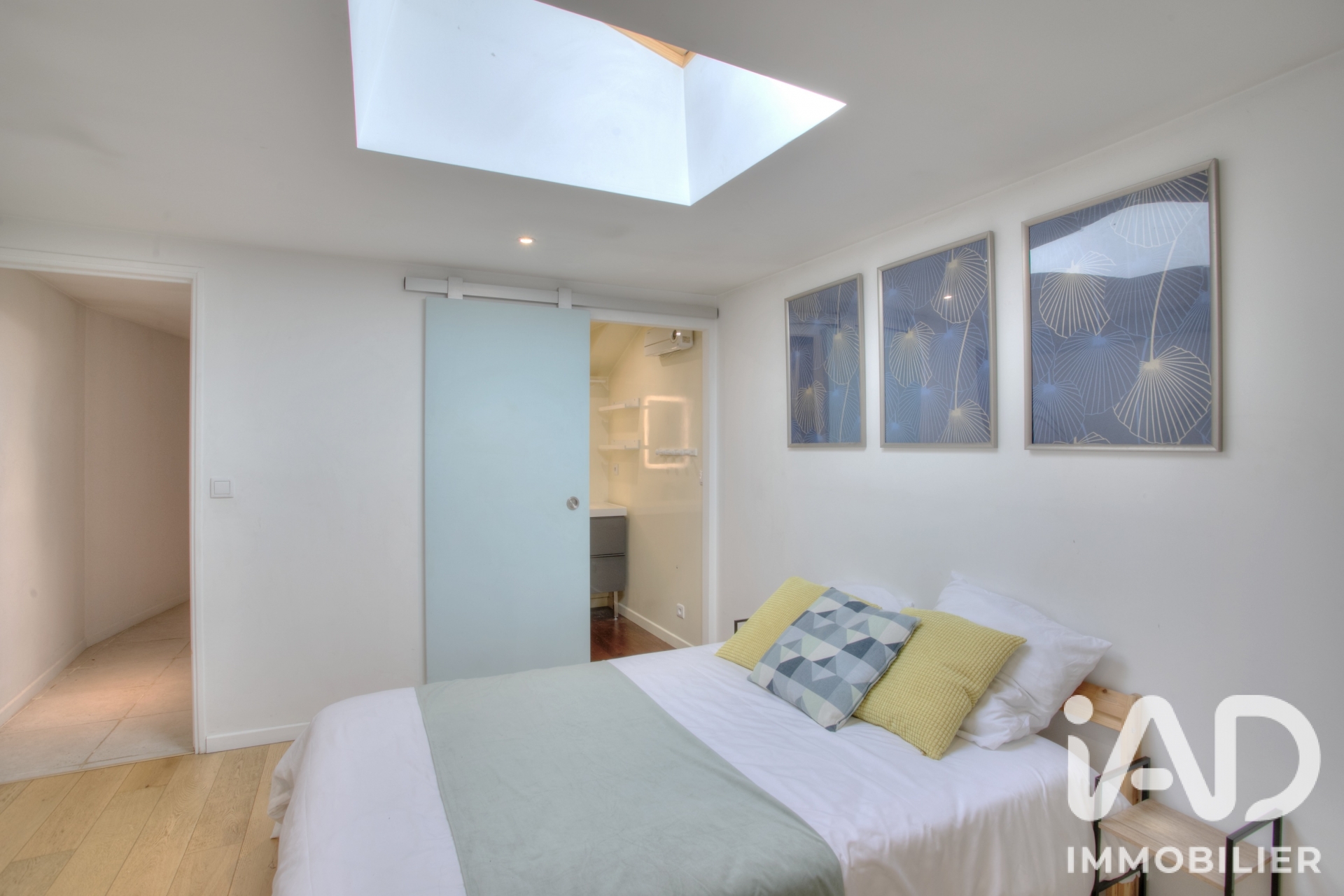 Vente appartement à Palaiseau (91120) : duplex 6 pièces 119 m² - 2097259 — 8
