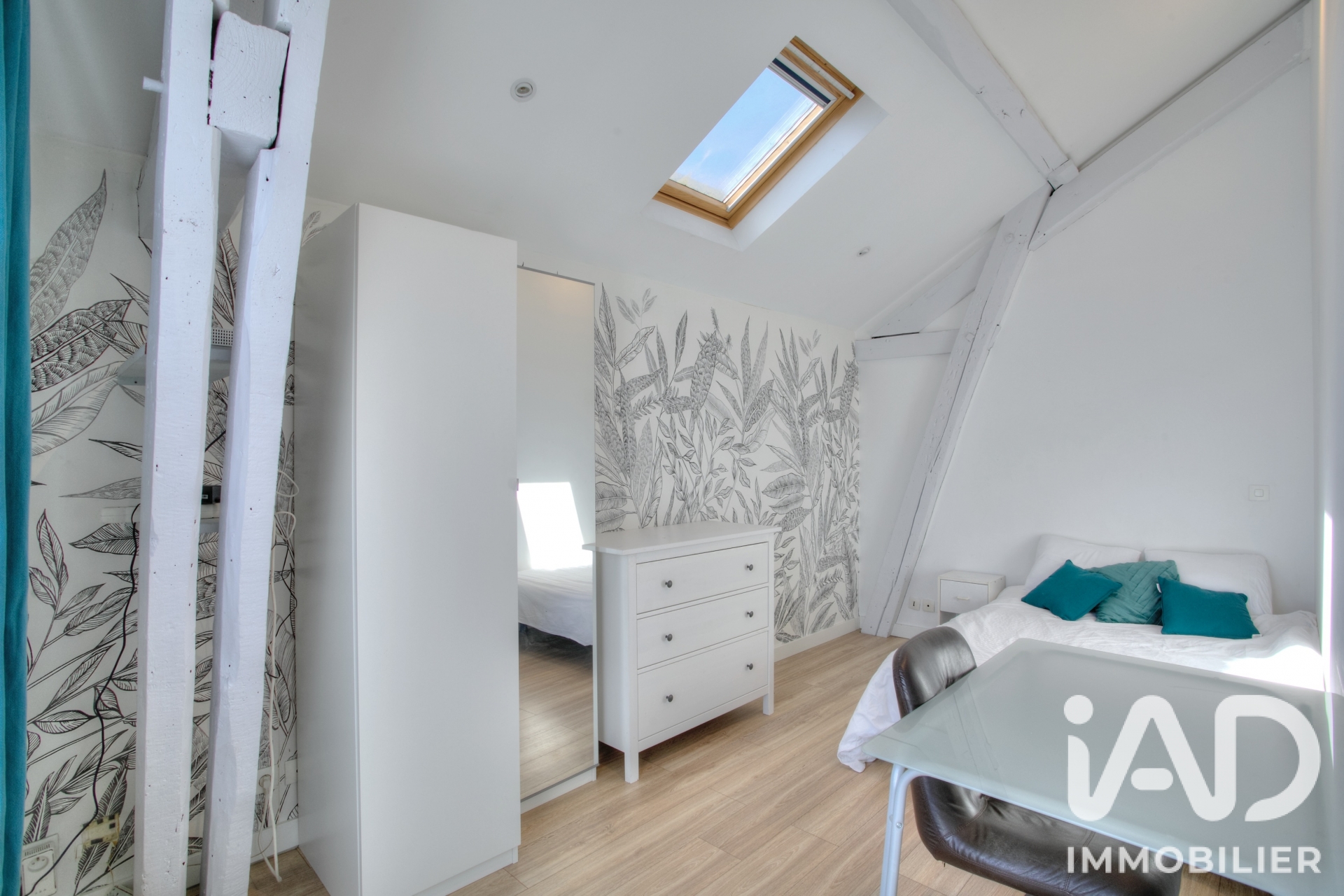 Vente appartement à Palaiseau (91120) : duplex 6 pièces 119 m² - 2097259 — 7